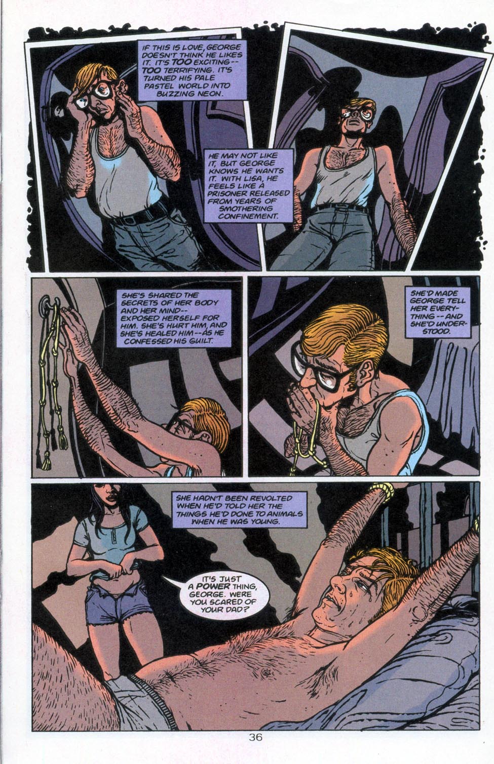 Read online Tainted comic -  Issue # Full - 38