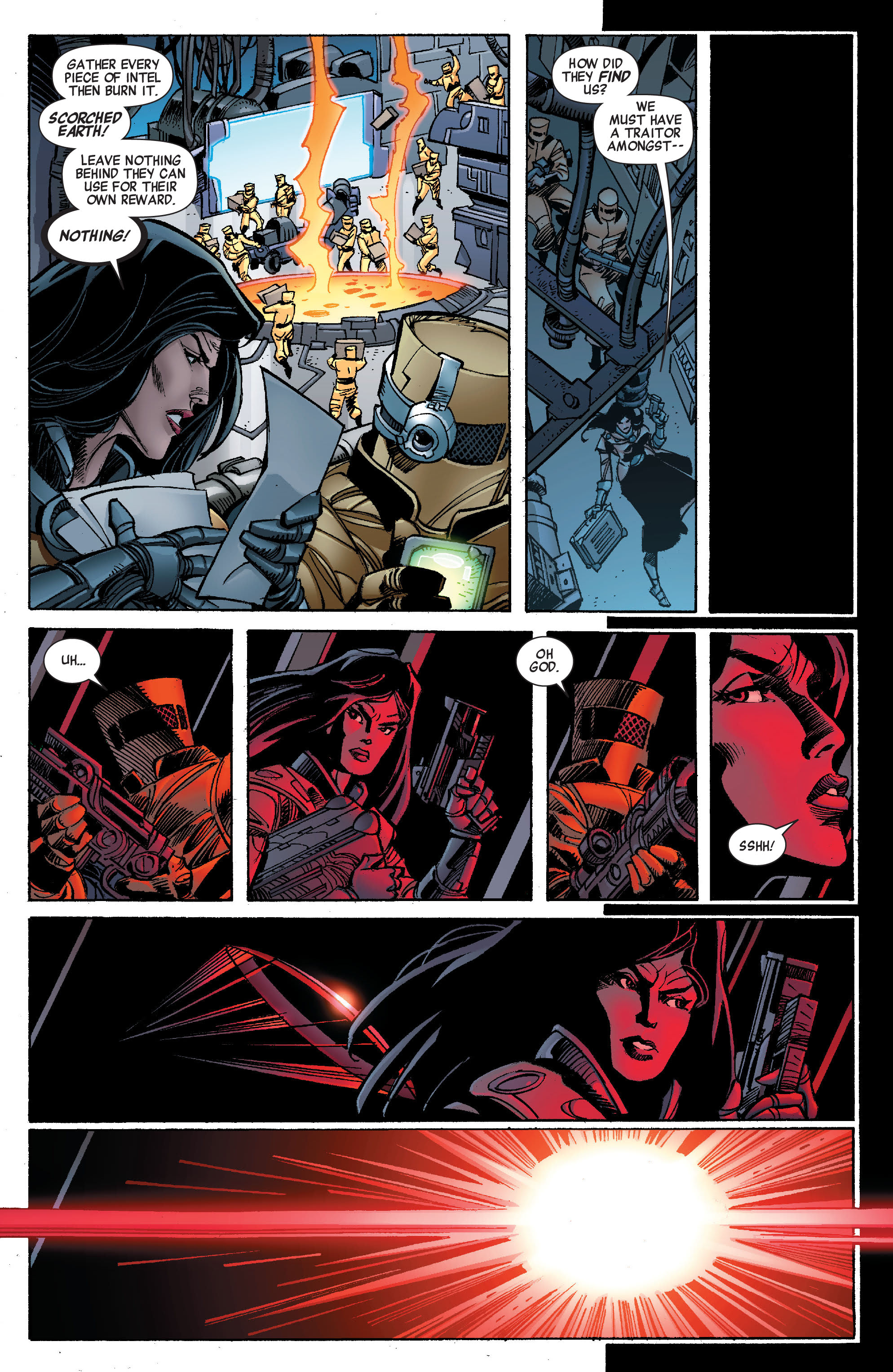 Read online Avengers vs. X-Men Omnibus comic -  Issue # TPB (Part 10) - 9