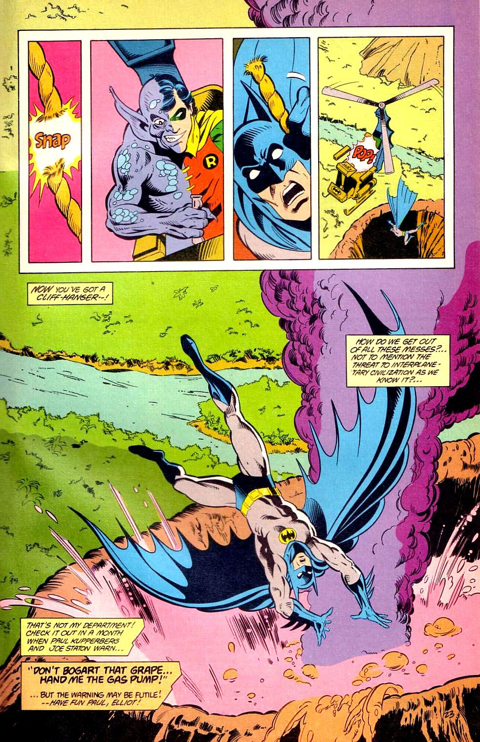 Read online DC Challenge comic -  Issue #6 - 23