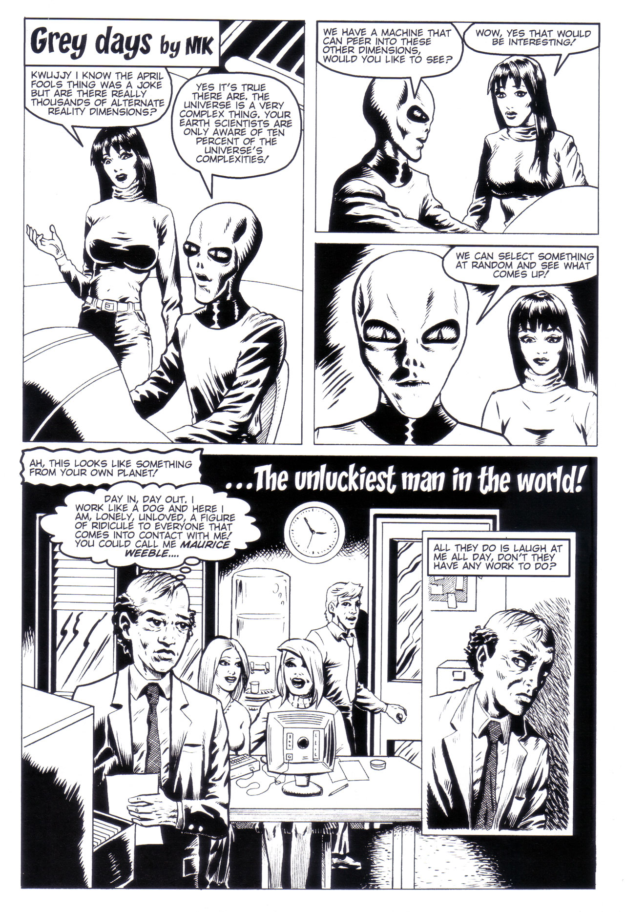 Read online Judge Dredd Megazine (Vol. 5) comic -  Issue #265 - 44