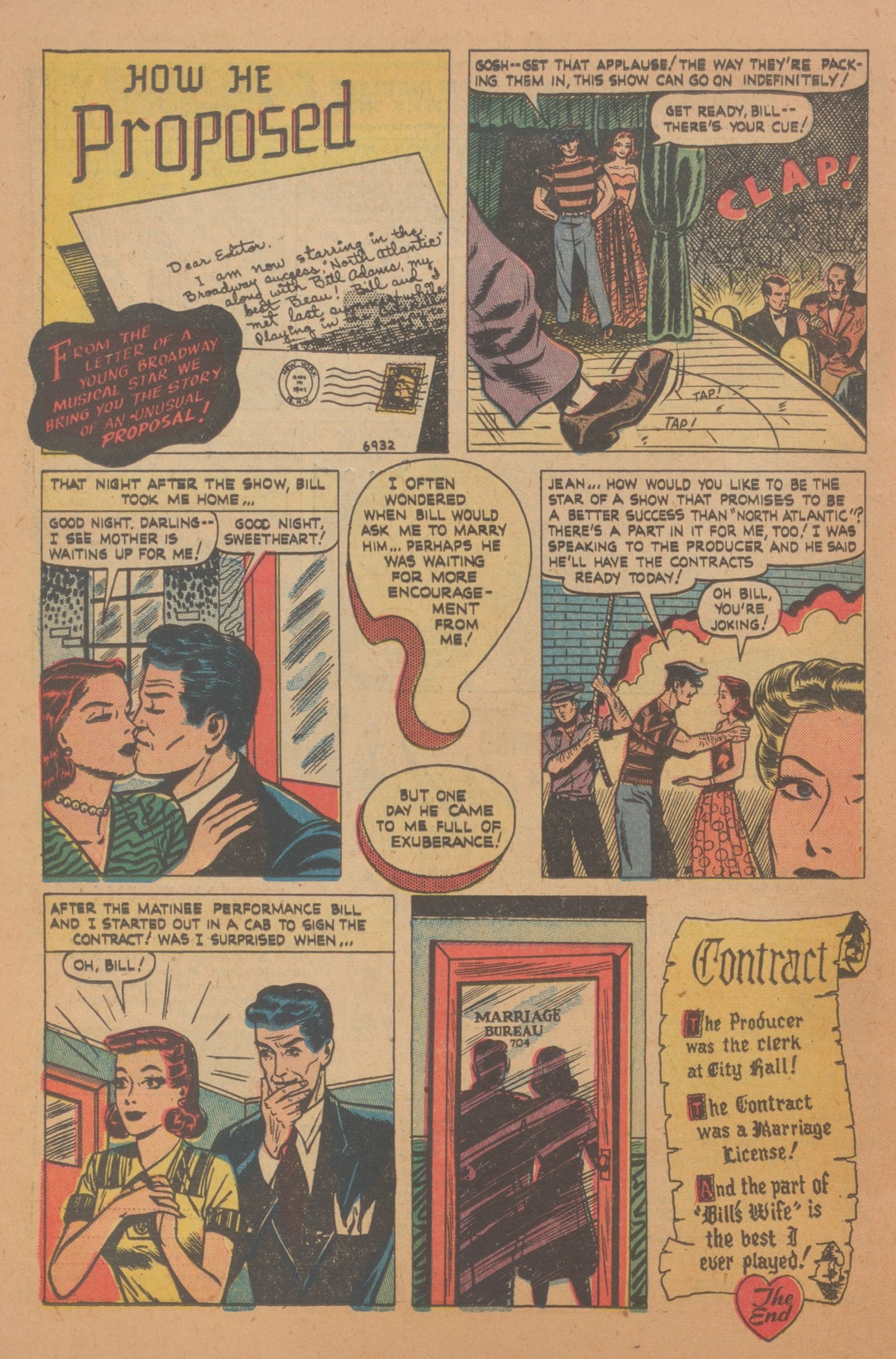 Read online True Secrets comic -  Issue #5 - 24