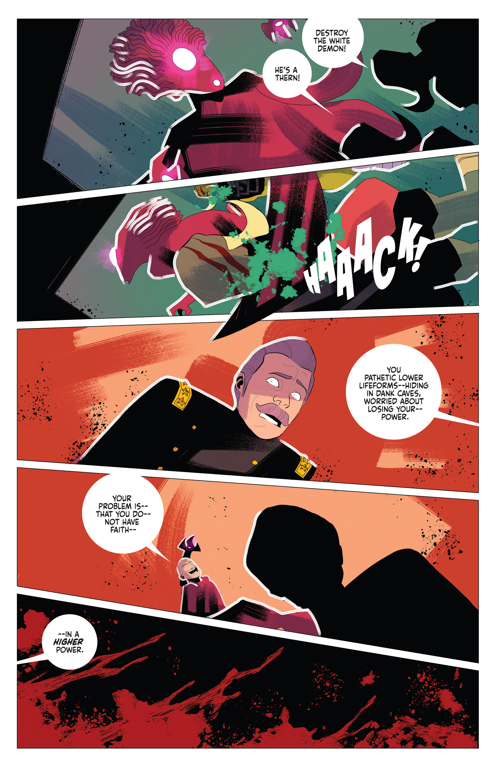 Read online John Carter of Mars comic -  Issue #2 - 18