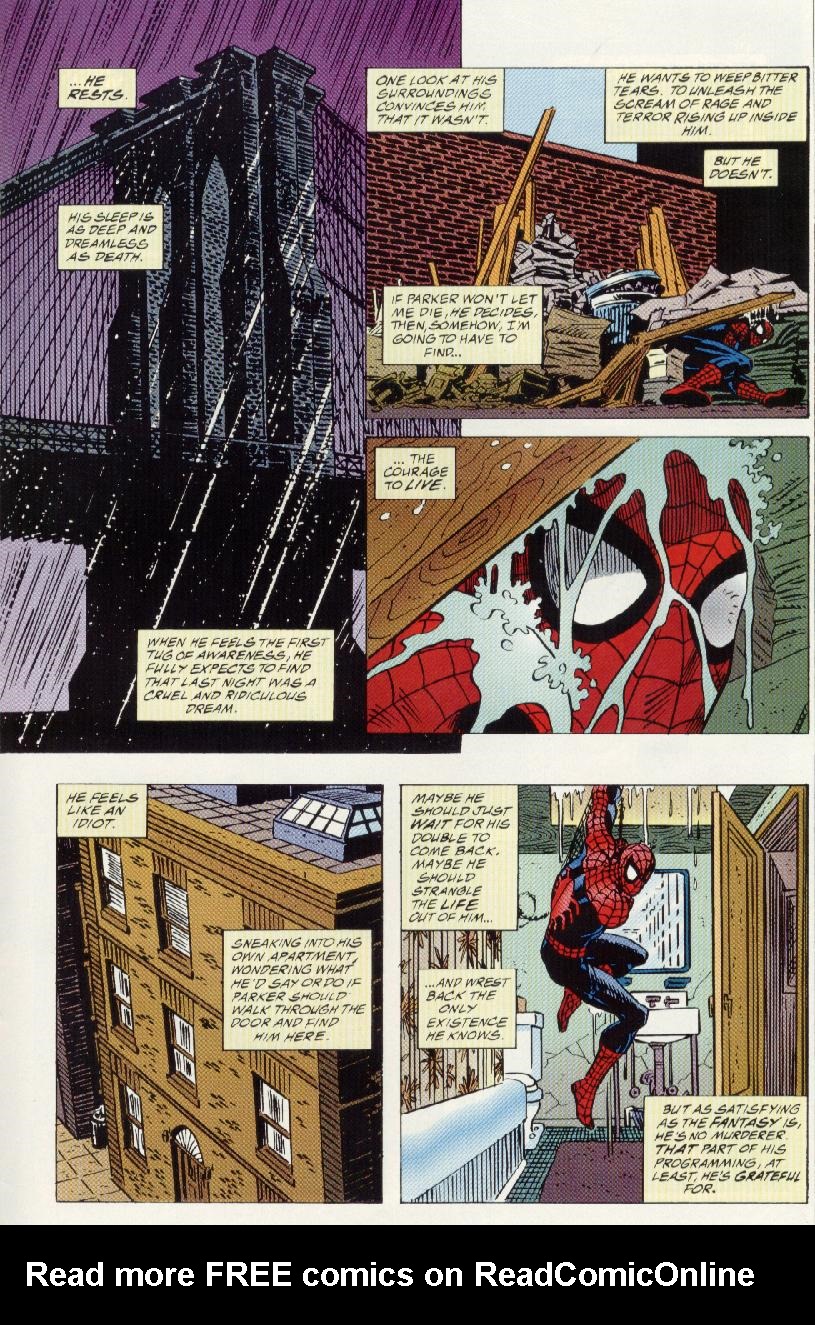 Spider-Man: The Lost Years issue 0 - Page 47