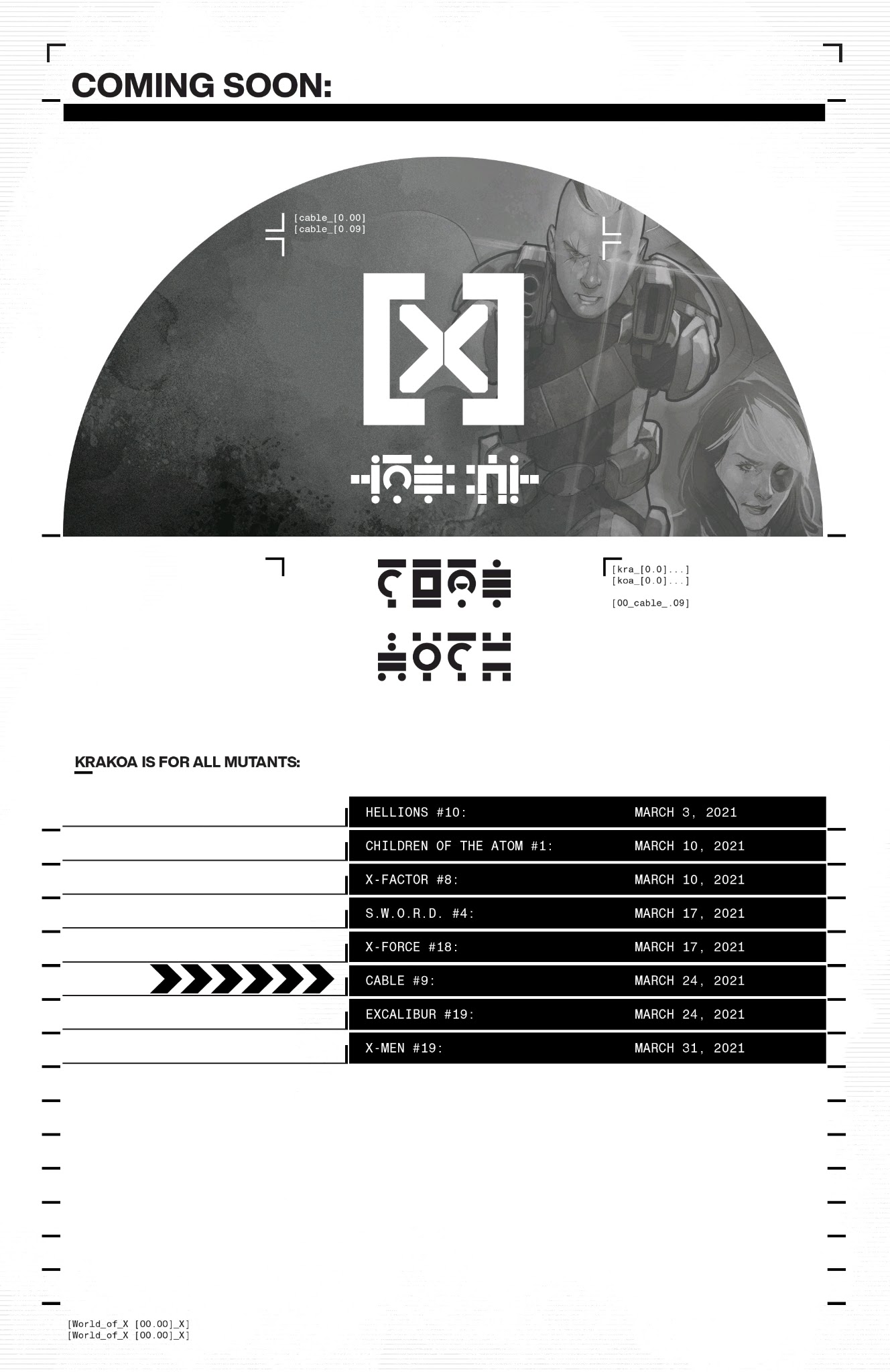 Read online Cable (2020) comic -  Issue #9 - 25