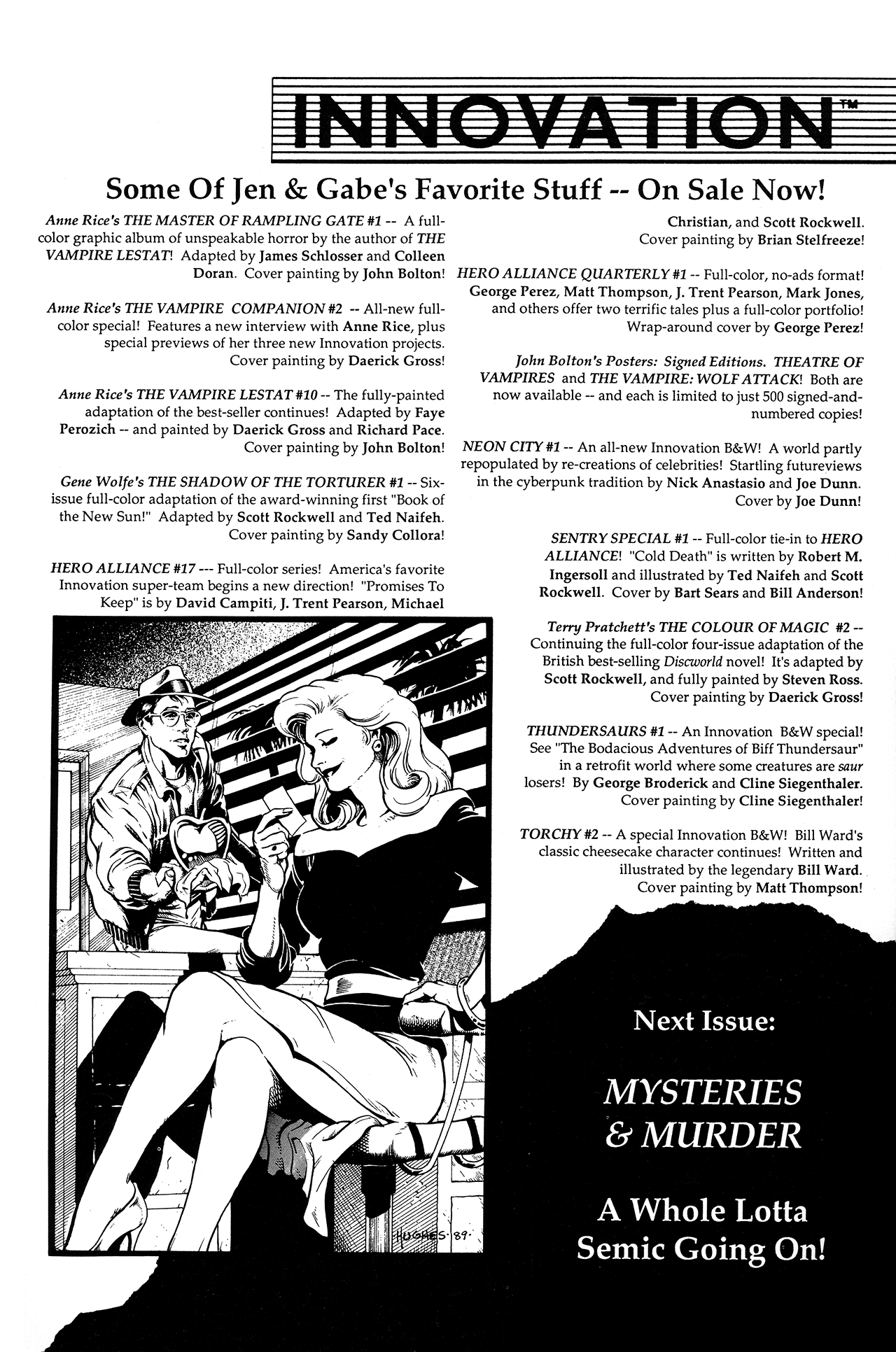 Read online Maze Agency (1989) comic -  Issue #23 - 35