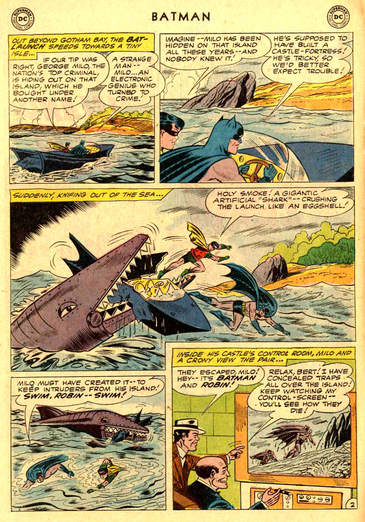 Read online Batman (1940) comic -  Issue #139 - 14