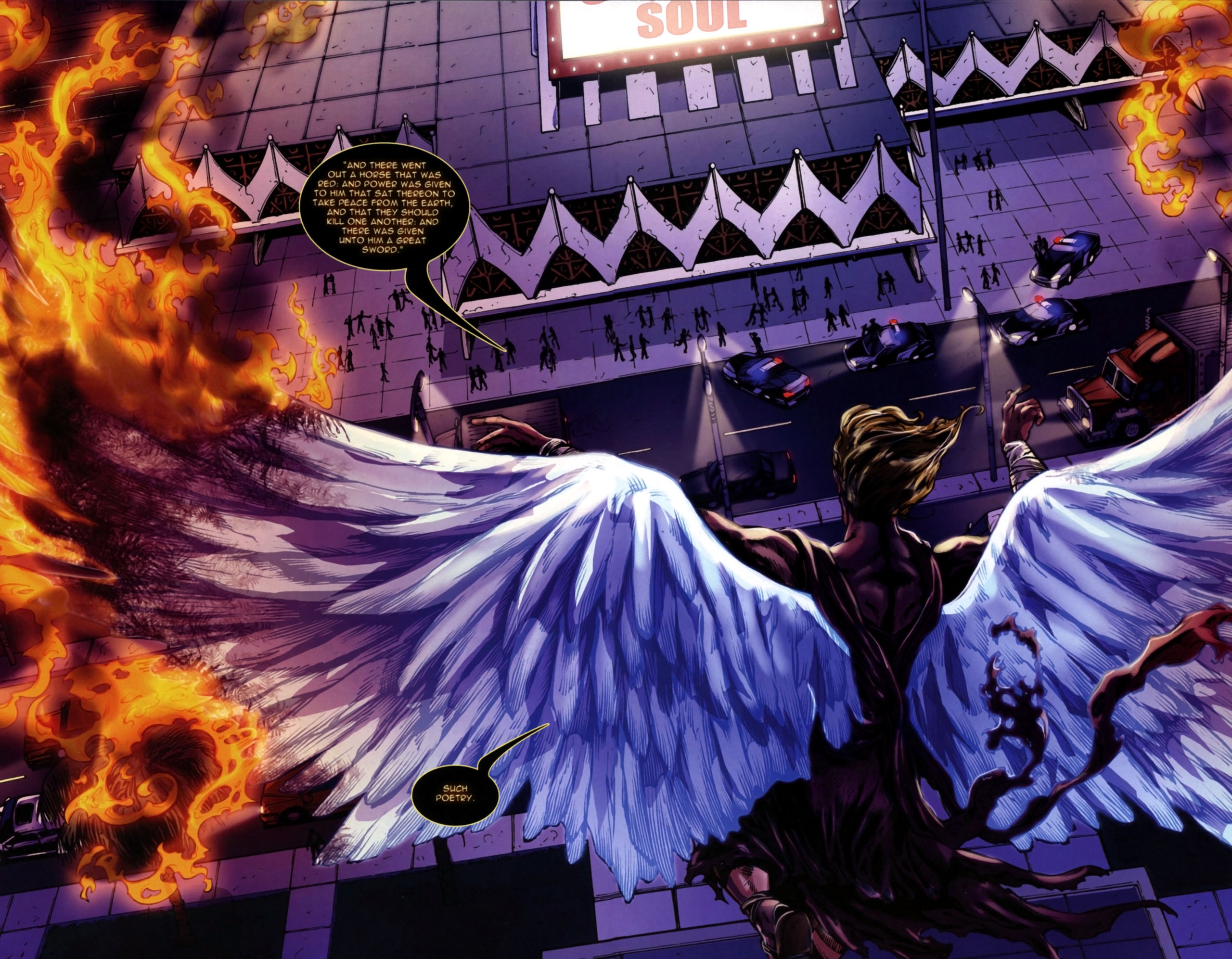 Read online Penny for Your Soul (2010) comic -  Issue #5 - 16