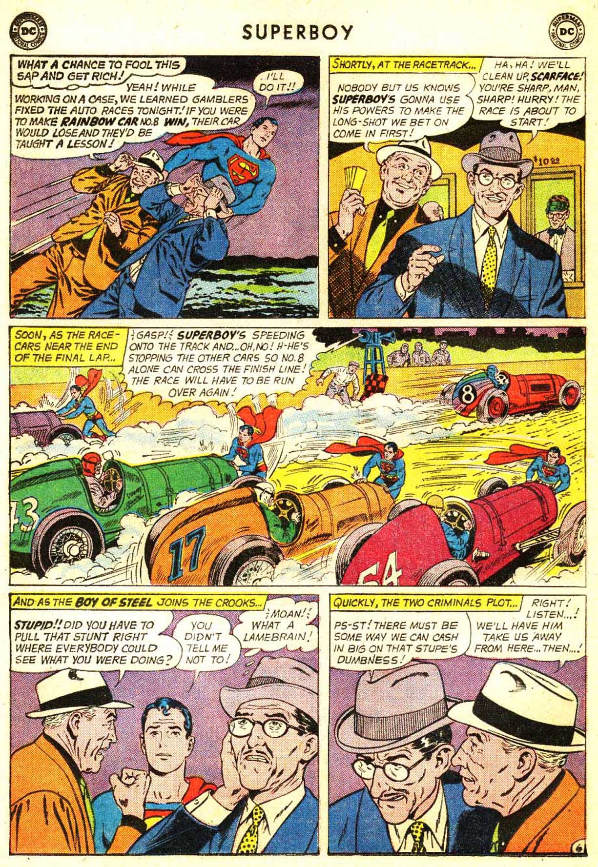 Superboy (1949) 105 Page 6