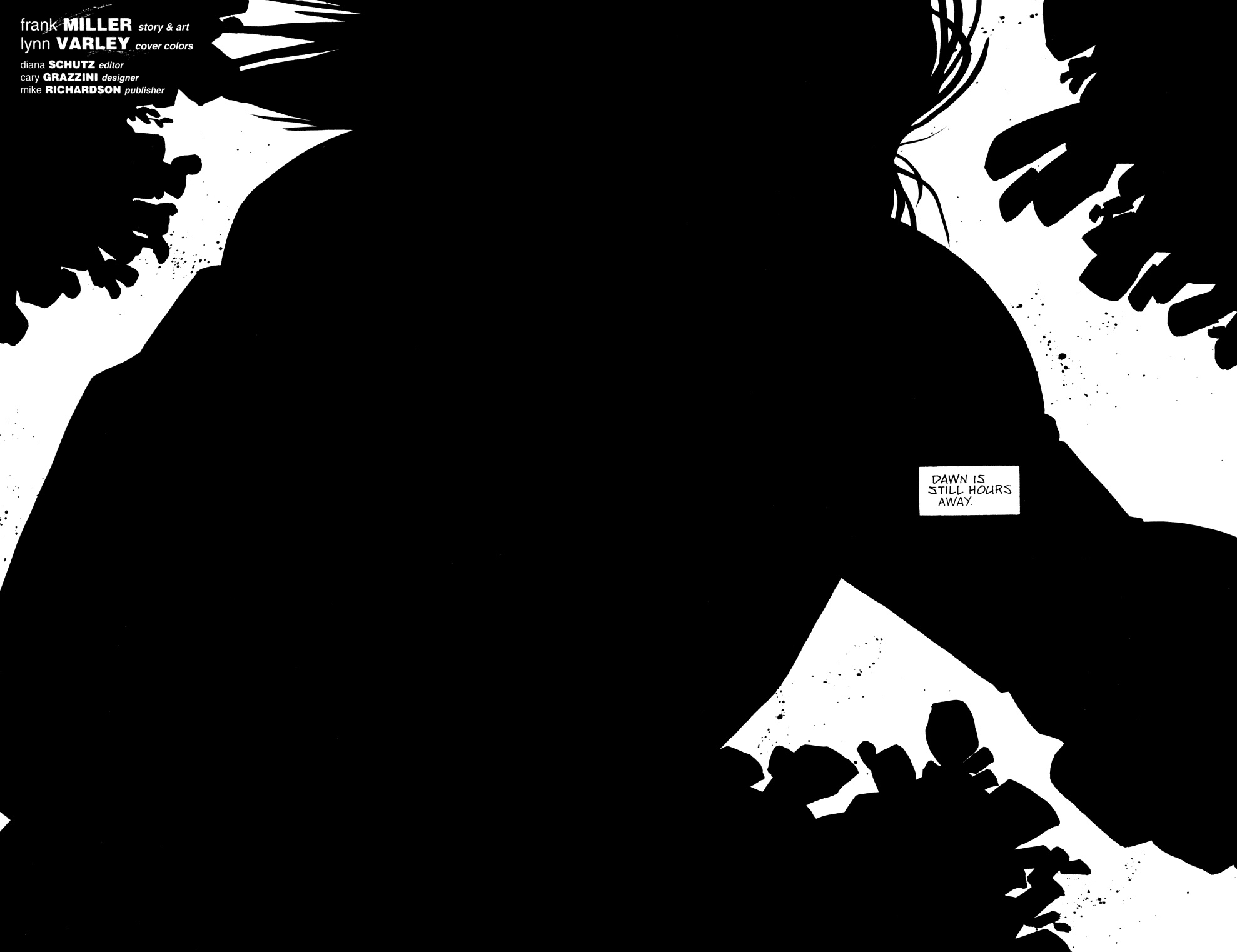 Read online Sin City: Hell and Back comic -  Issue #6 - 2