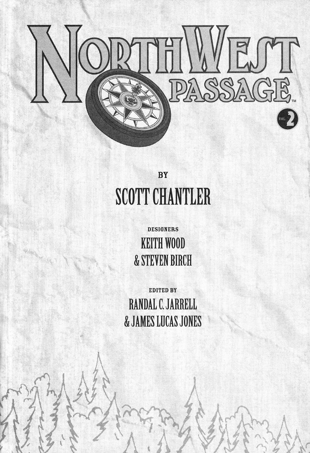 Northwest Passage issue 2 - Page 3