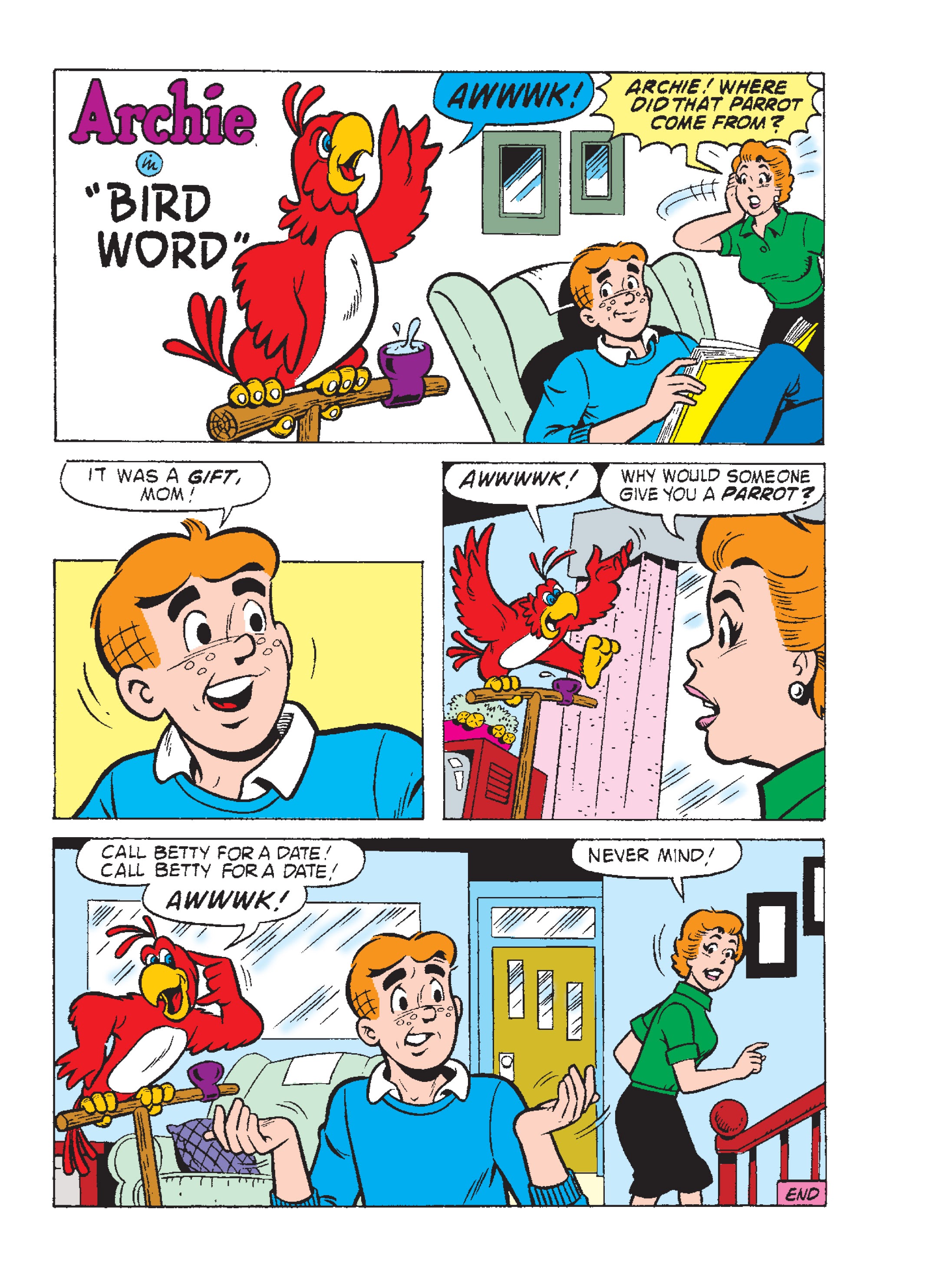 Read online Archie Milestones Jumbo Comics Digest comic -  Issue # TPB 1 (Part 2) - 63