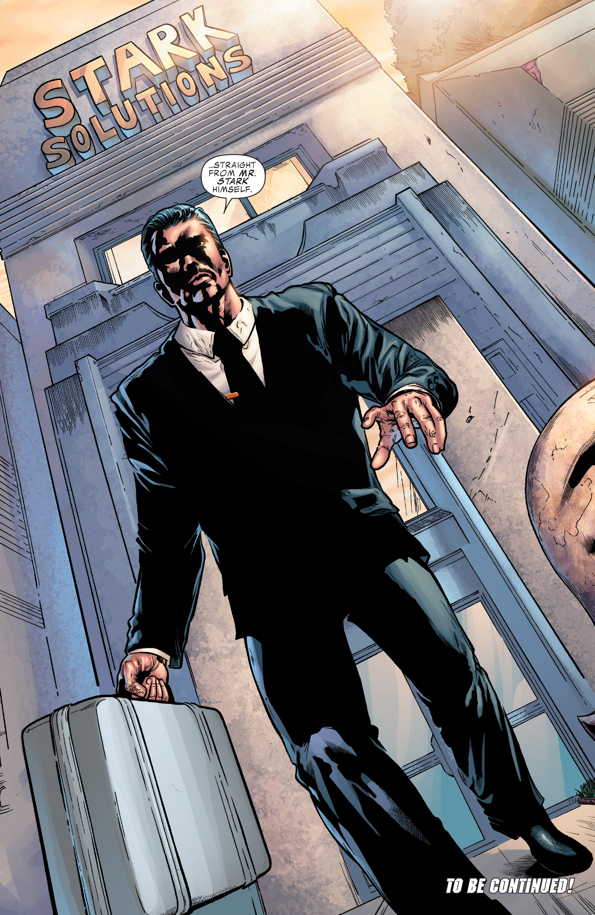 Read online War Machine (2009) comic -  Issue #7 - 24