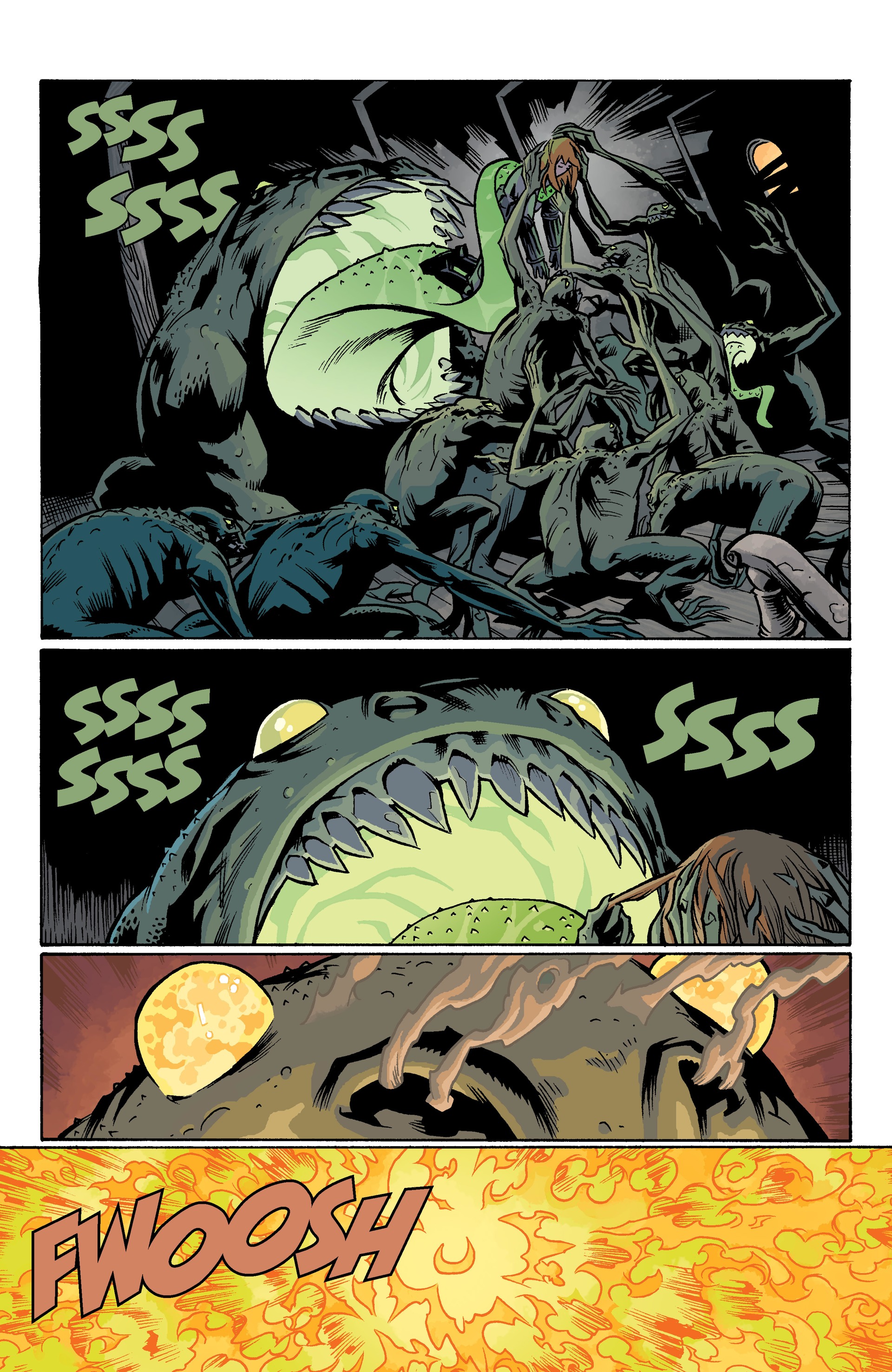 Read online B.P.R.D. Omnibus comic -  Issue # TPB 2 (Part 5) - 22