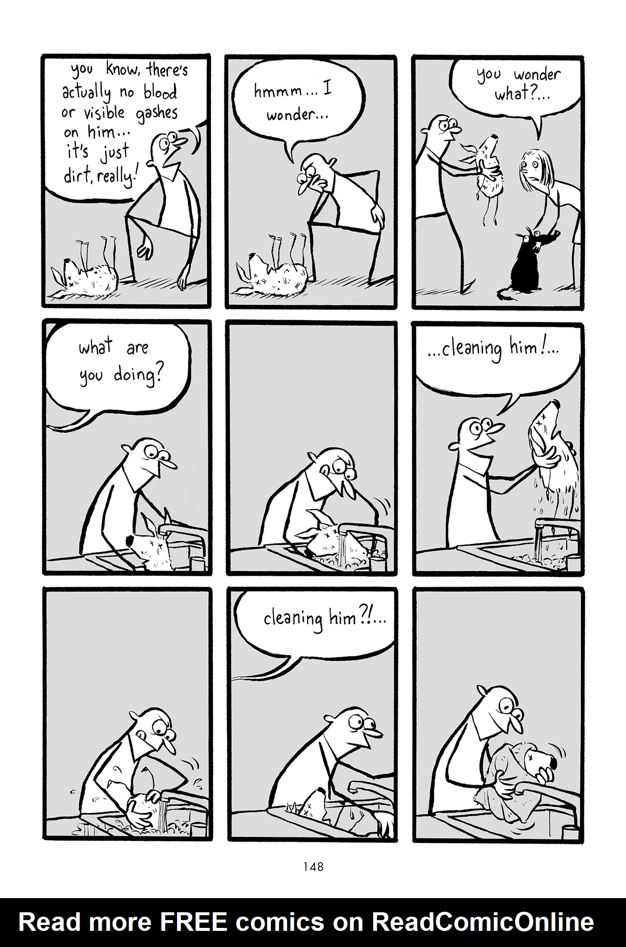 Read online The Book of Grickle comic -  Issue # TPB (Part 2) - 53