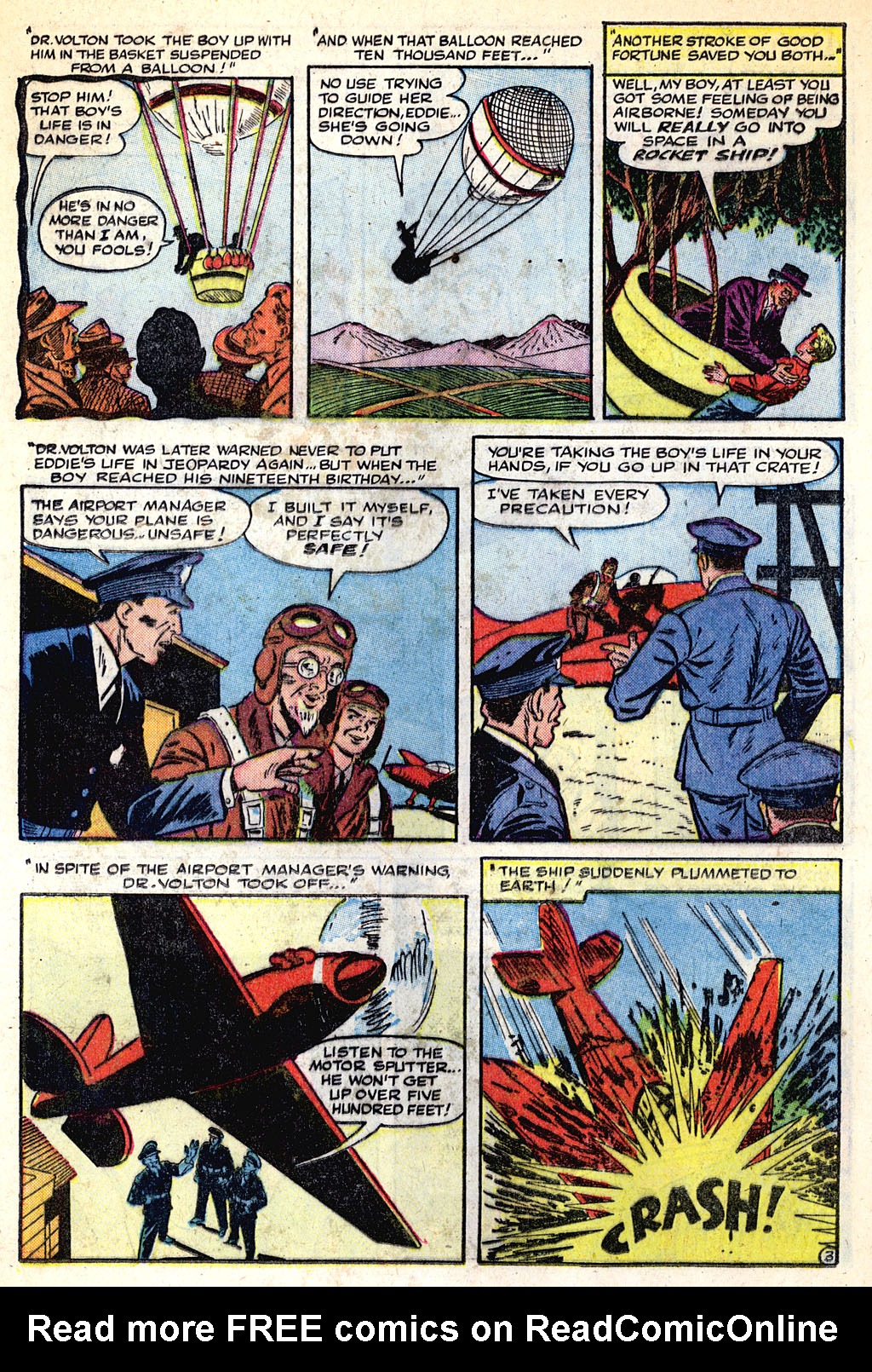 Strange Tales (1951) Issue #47 #49 - English 20