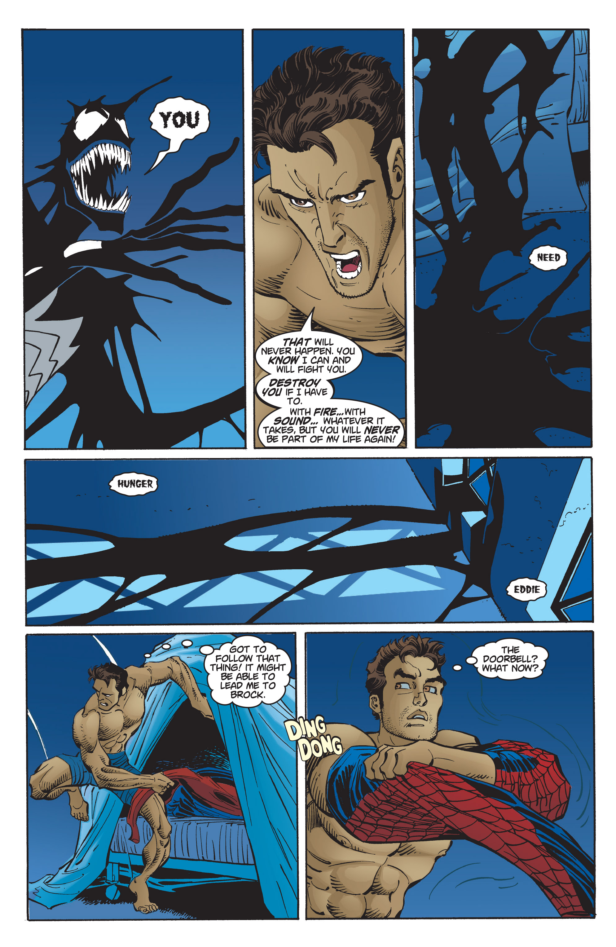 Read online Spider-Man: The Next Chapter comic -  Issue # TPB 2 (Part 2) - 84