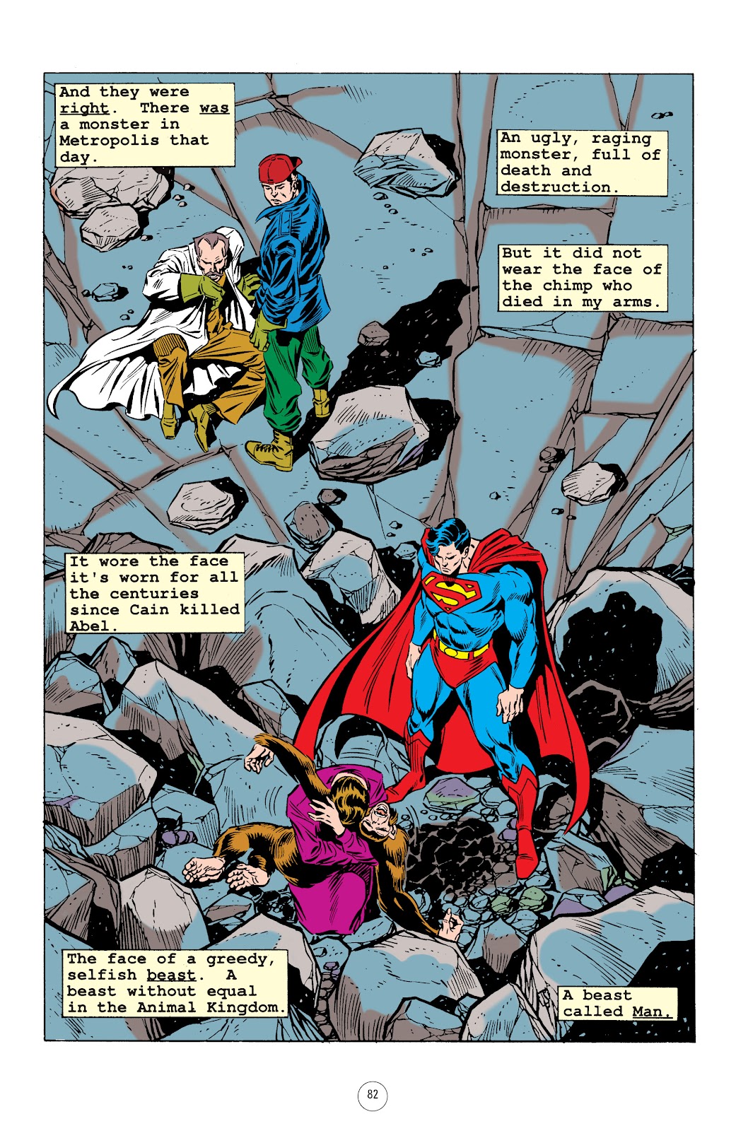 Superman: The Man of Steel (2003) issue TPB 6 - Page 82