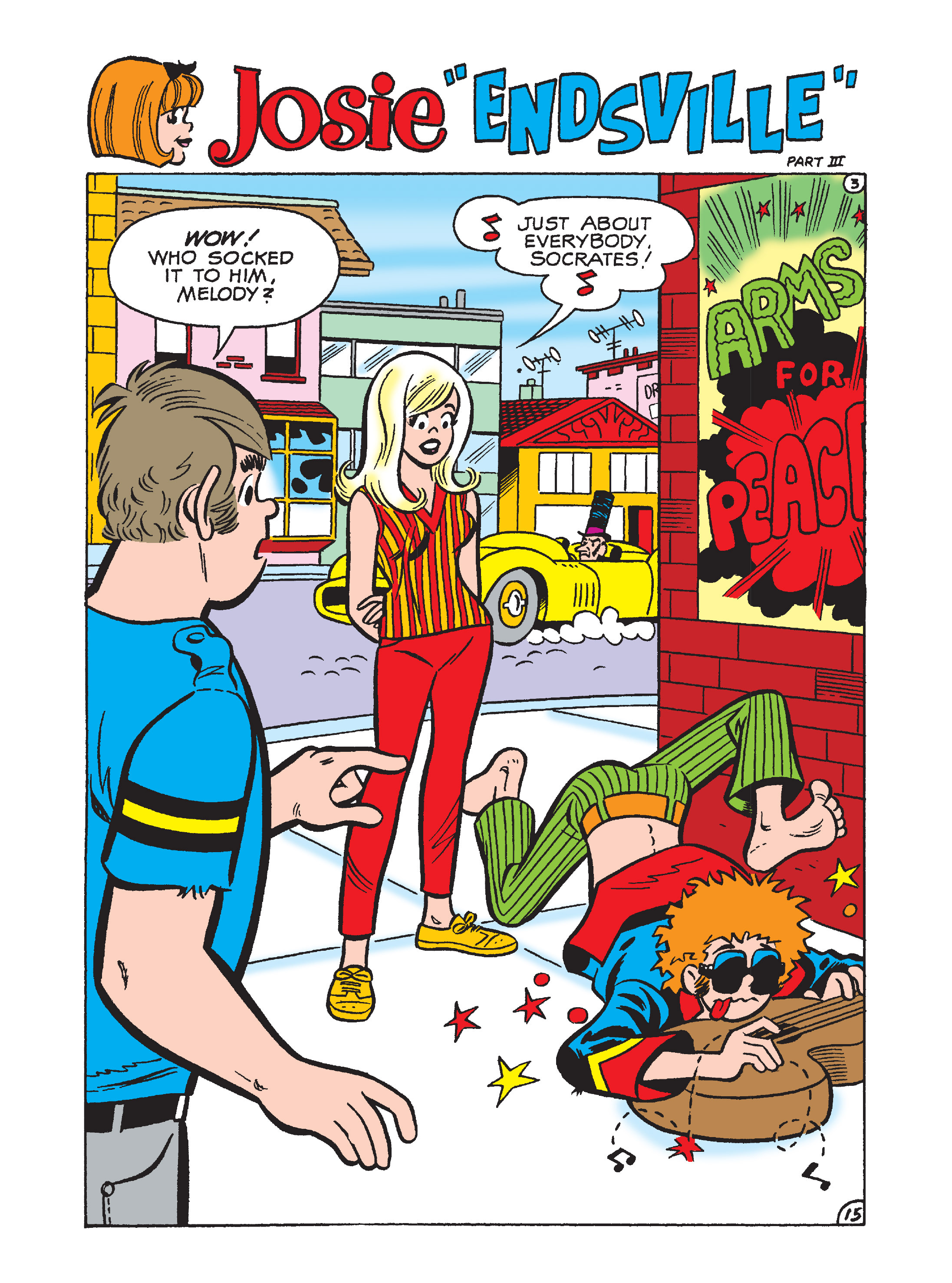 Read online World of Archie Double Digest comic -  Issue #30 - 50