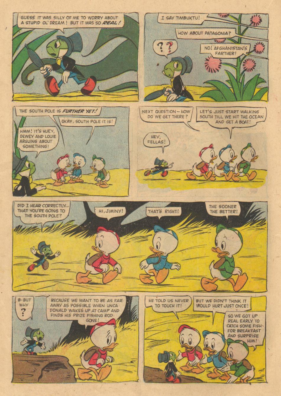 Read online Four Color Comics comic -  Issue #795 - 18
