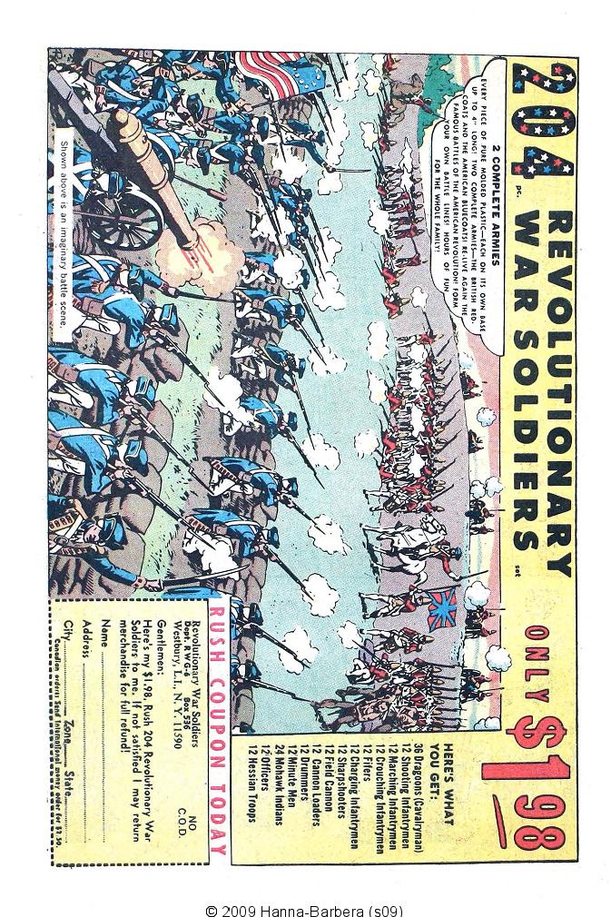 Read online Scooby-Doo... Where Are You! (1970) comic -  Issue #7 - 34