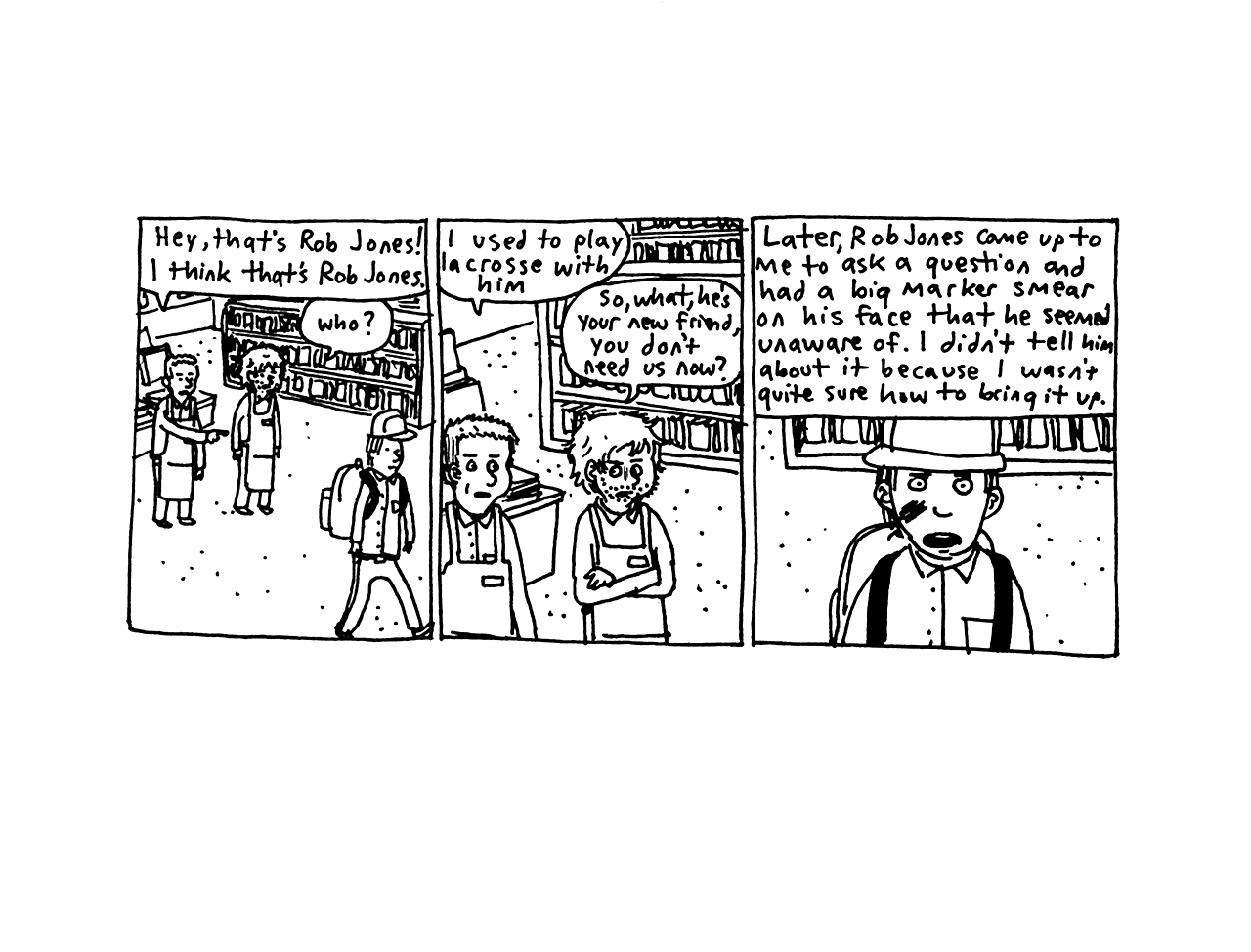 Read online I am Going to Be Small comic -  Issue # TPB (Part 1) - 57