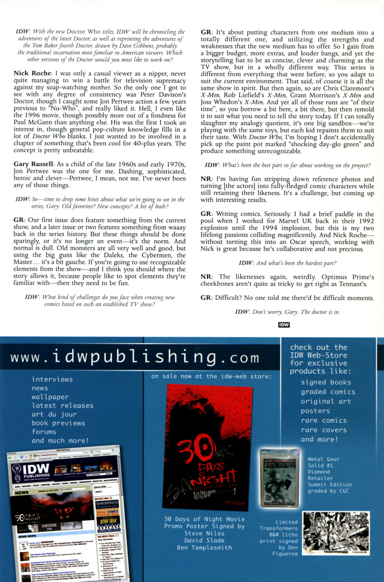 Read online Star Trek: Year Four comic -  Issue #6 - 26