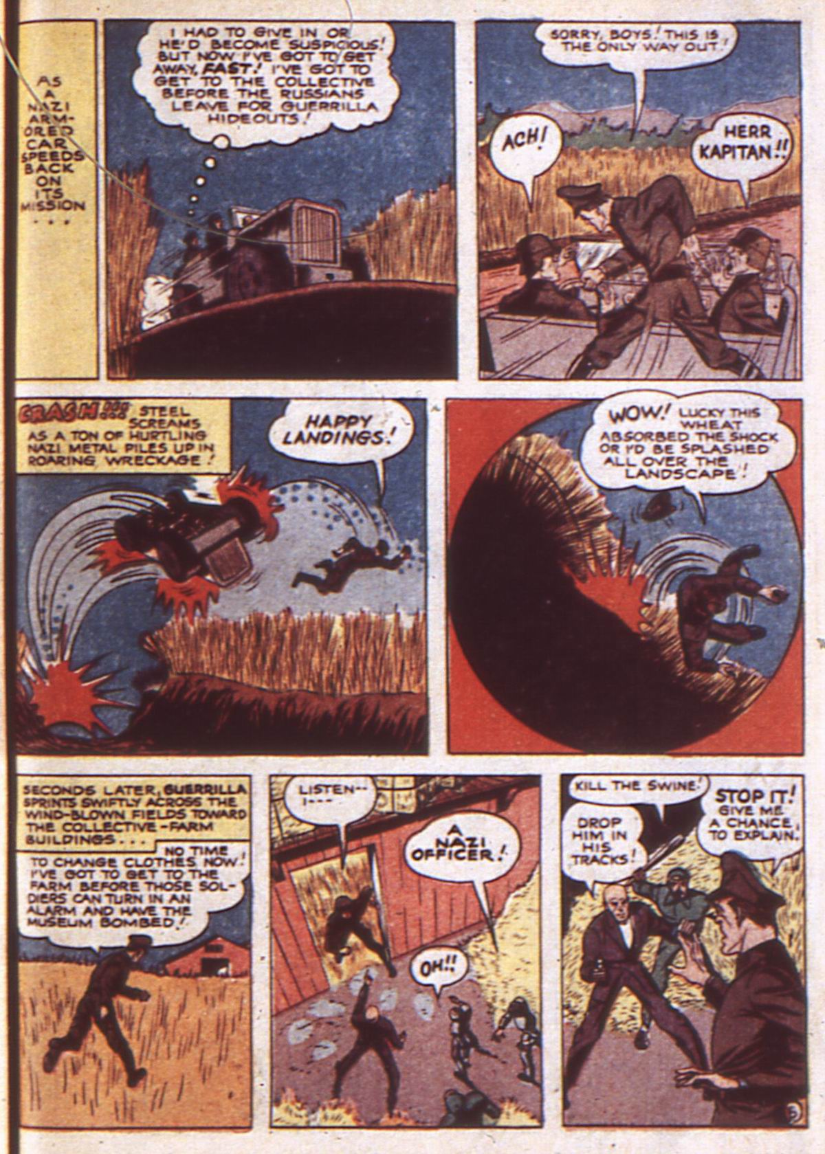Read online Adventure Comics (1938) comic -  Issue #86 - 55