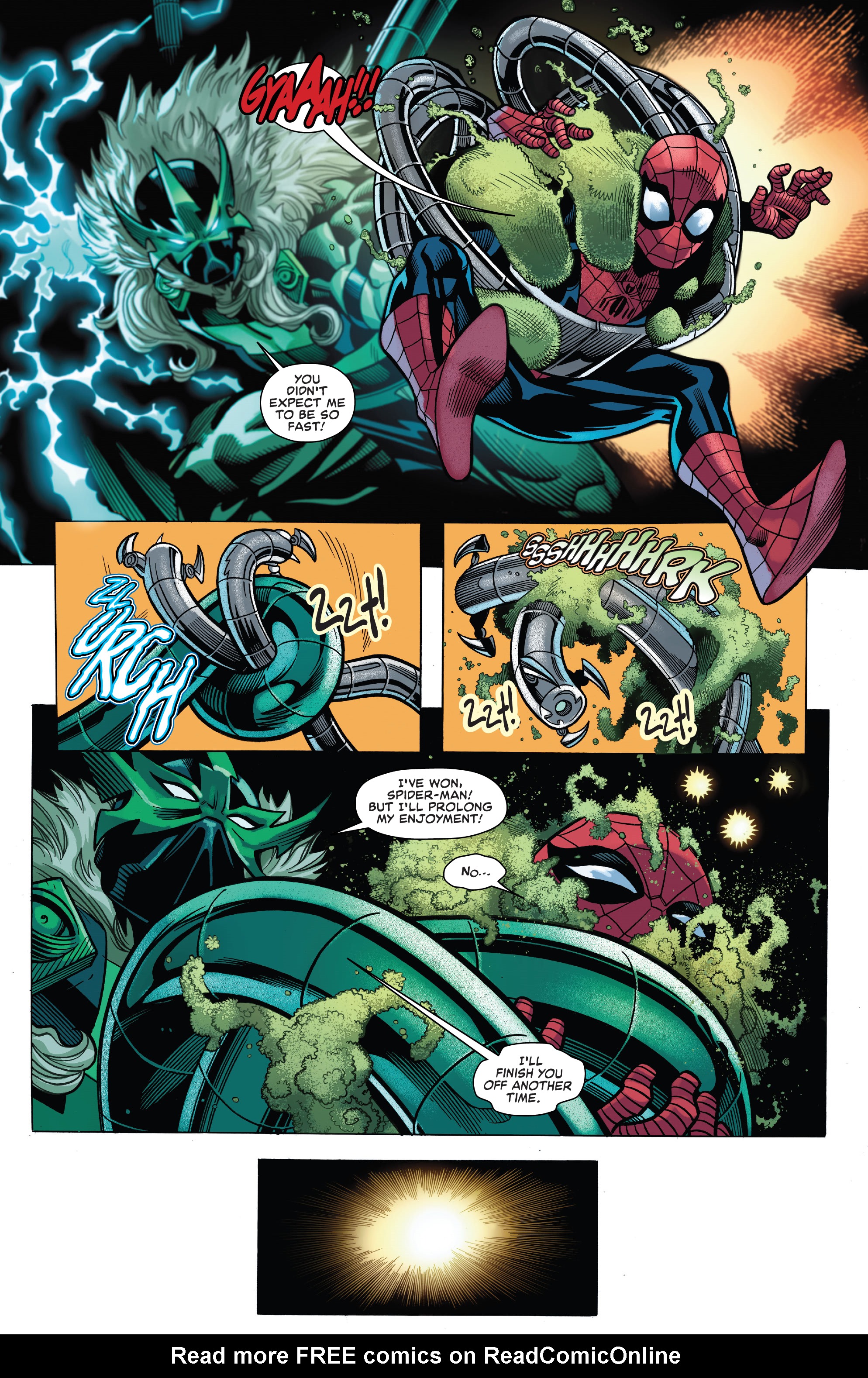 Read online Amazing Spider-Man (2022) comic -  Issue #6 - 32