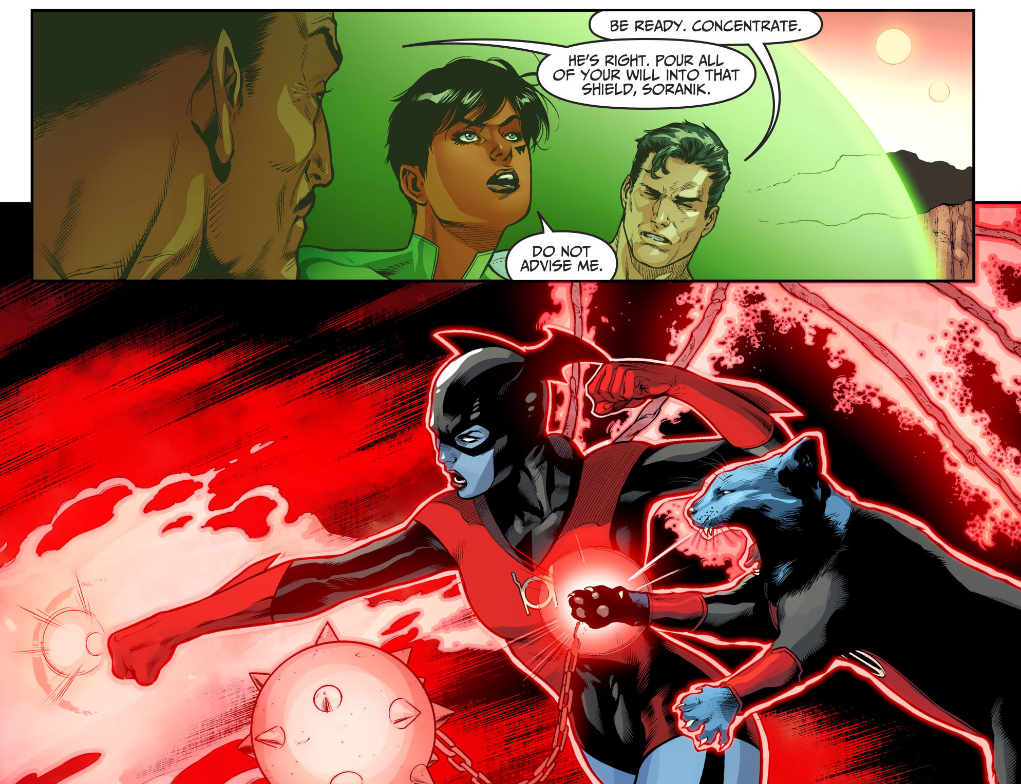 Read online Injustice 2 comic -  Issue #55 - 6