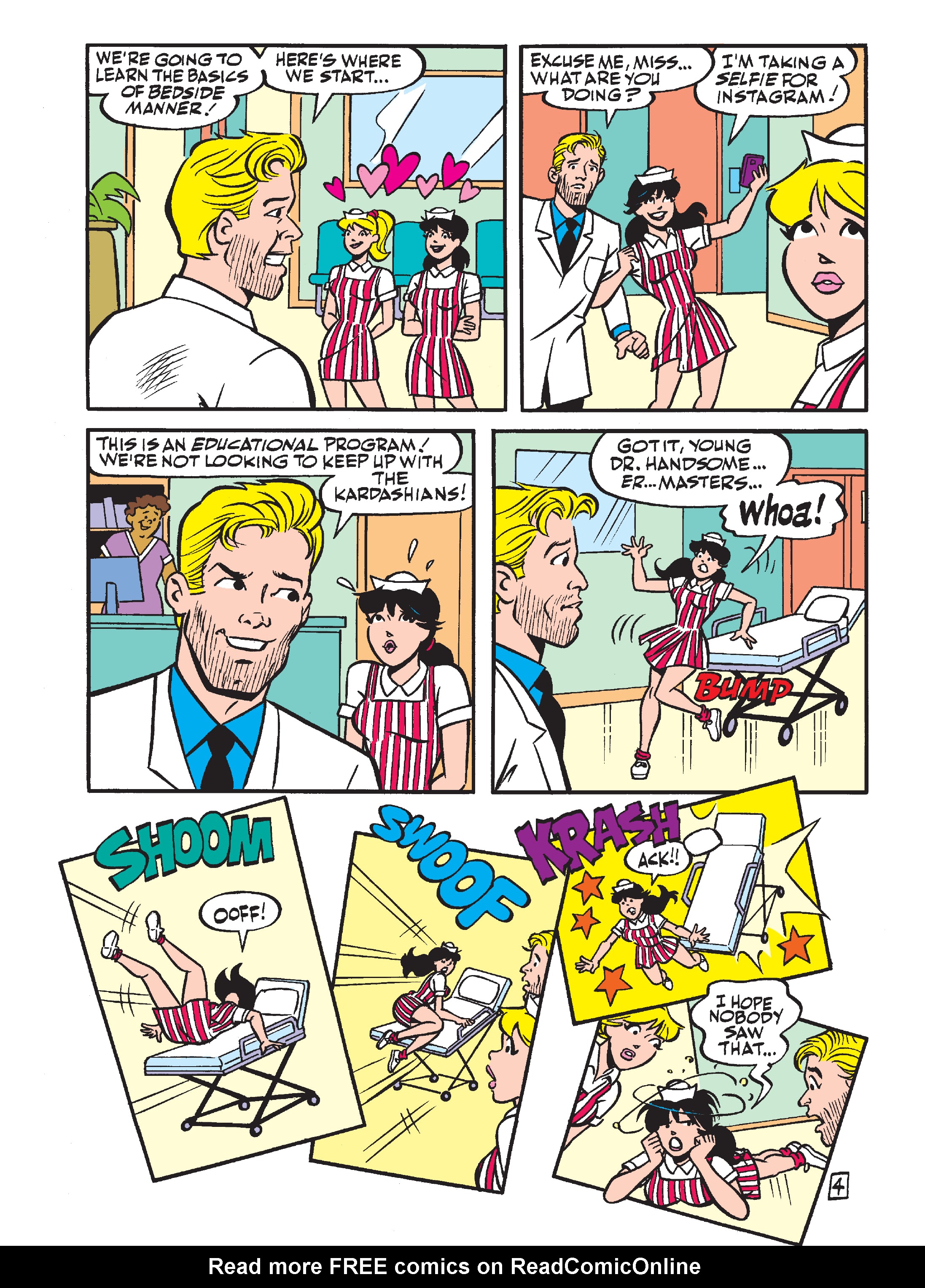 Read online World of Archie Double Digest comic -  Issue #121 - 10
