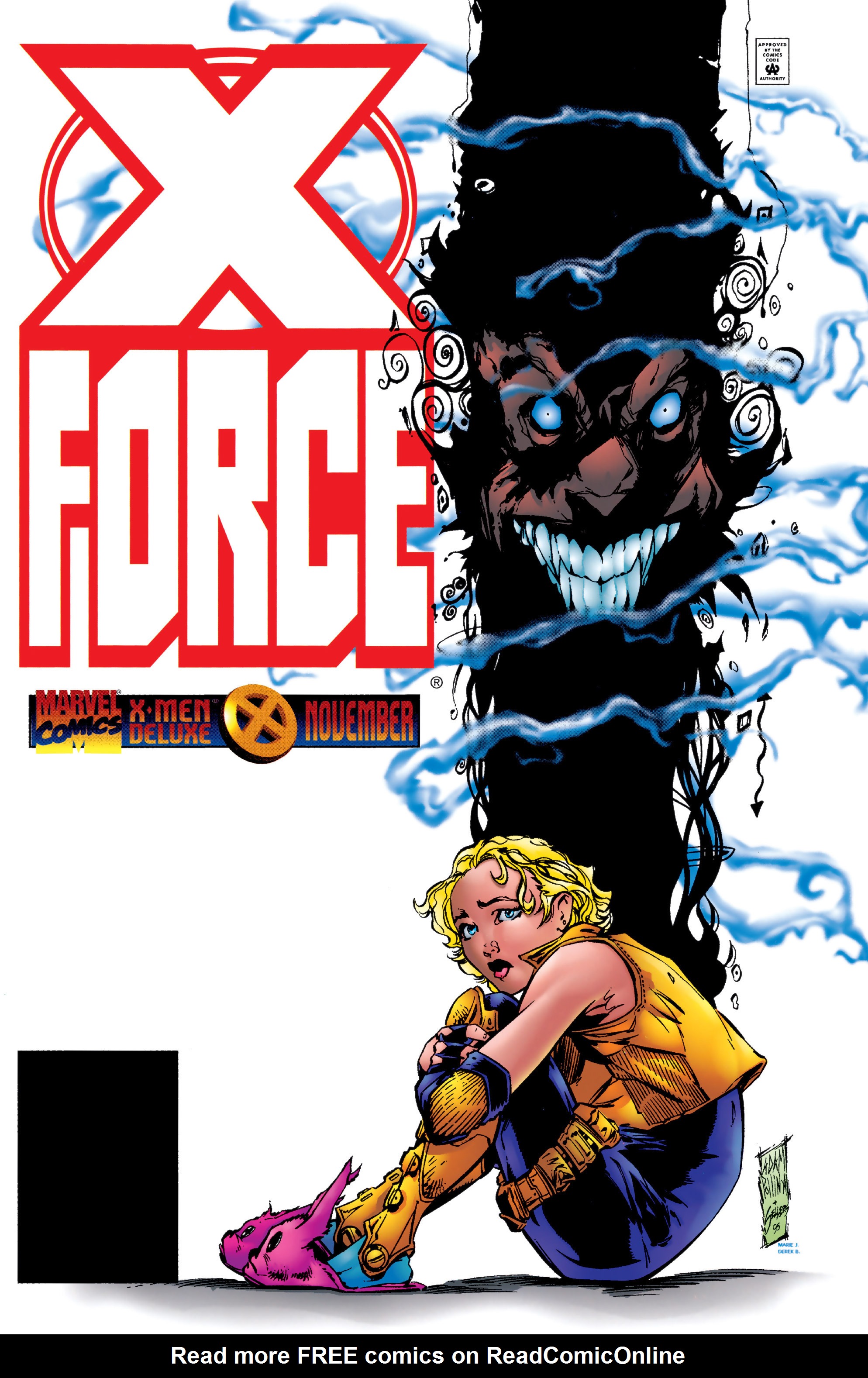 Read online Cable and X-Force Classic comic -  Issue # TPB (Part 3) - 18