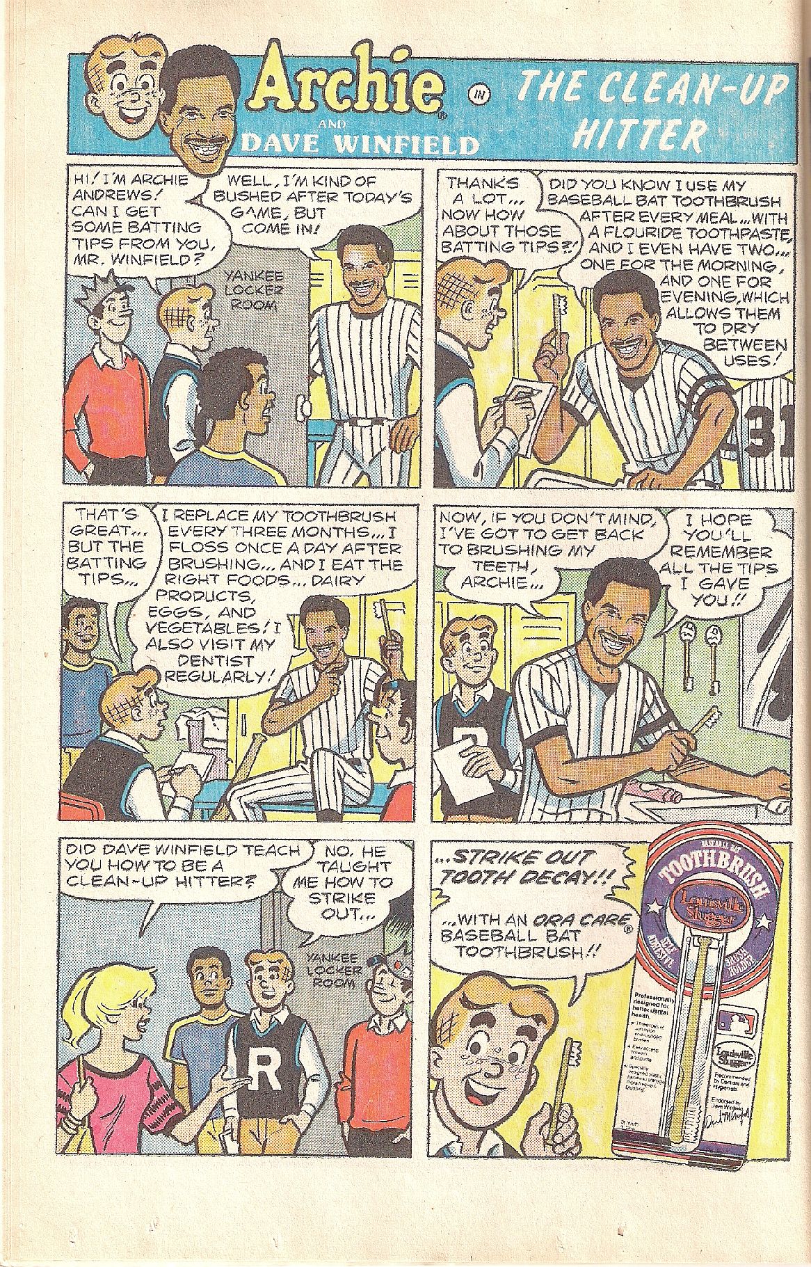 Read online Betty's Diary comic -  Issue #4 - 12