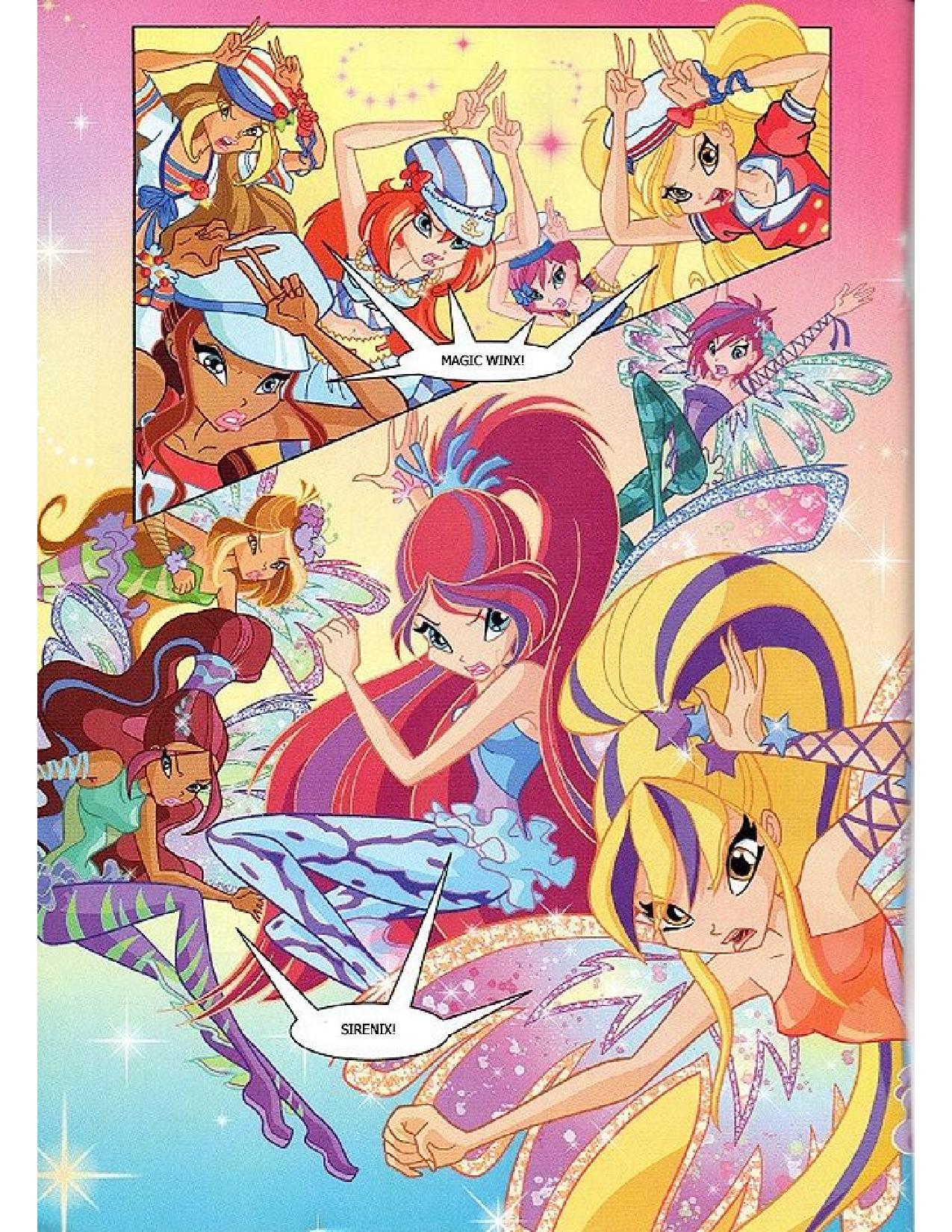 Read online Winx Club Comic comic -  Issue #119 - 15