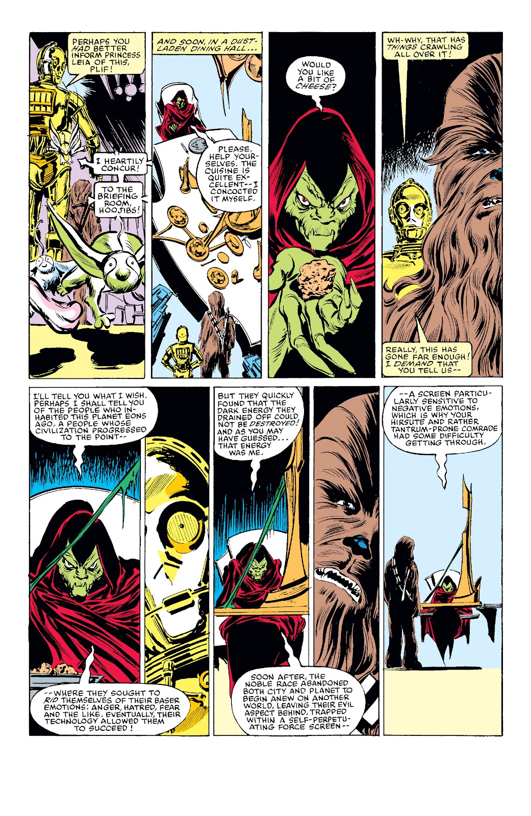 Star Wars (1977) issue 67 - Page 12
