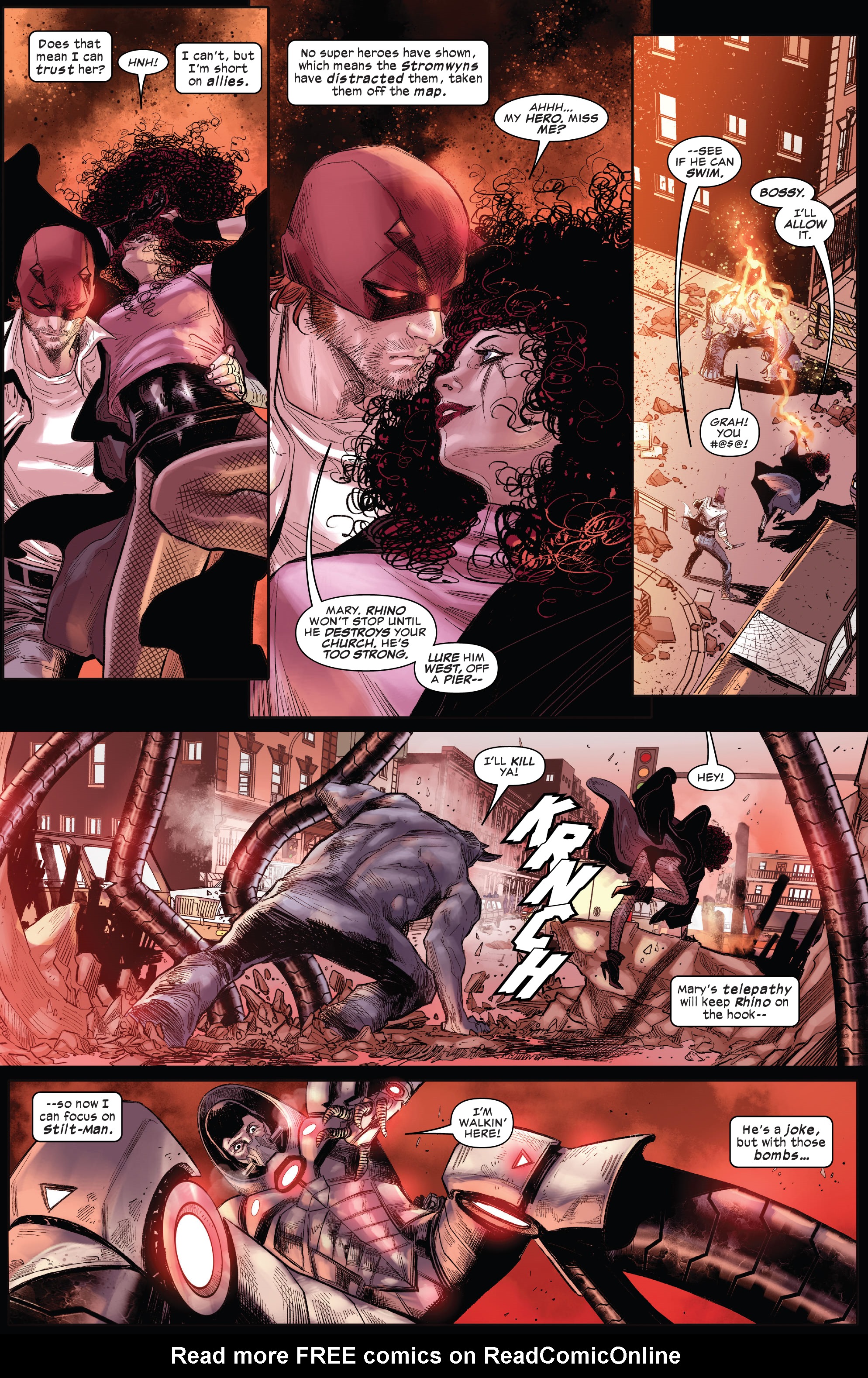 Read online Daredevil (2019) comic -  Issue #20 - 9