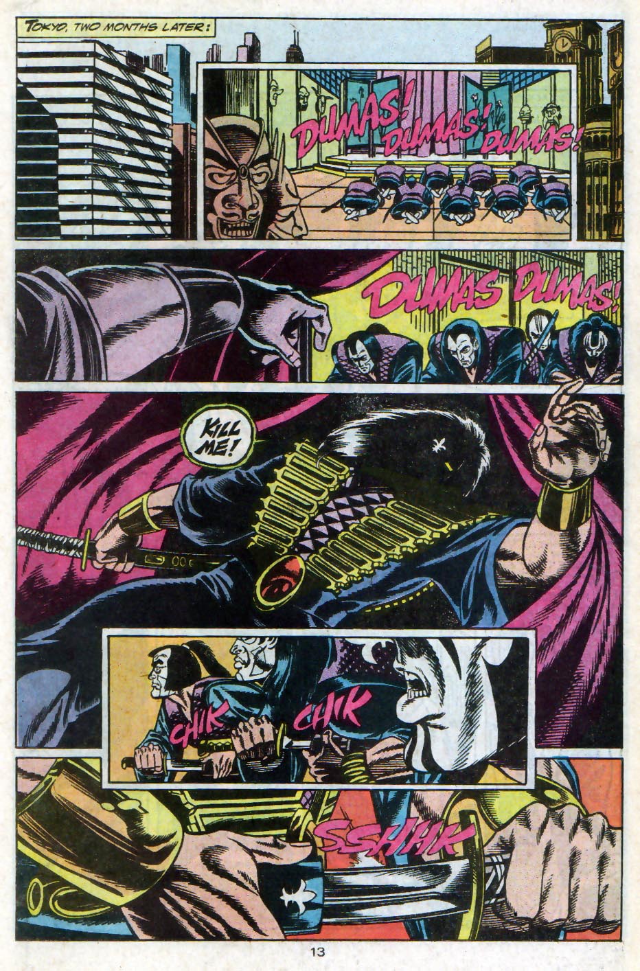 Read online Manhunter (1988) comic -  Issue #18 - 14