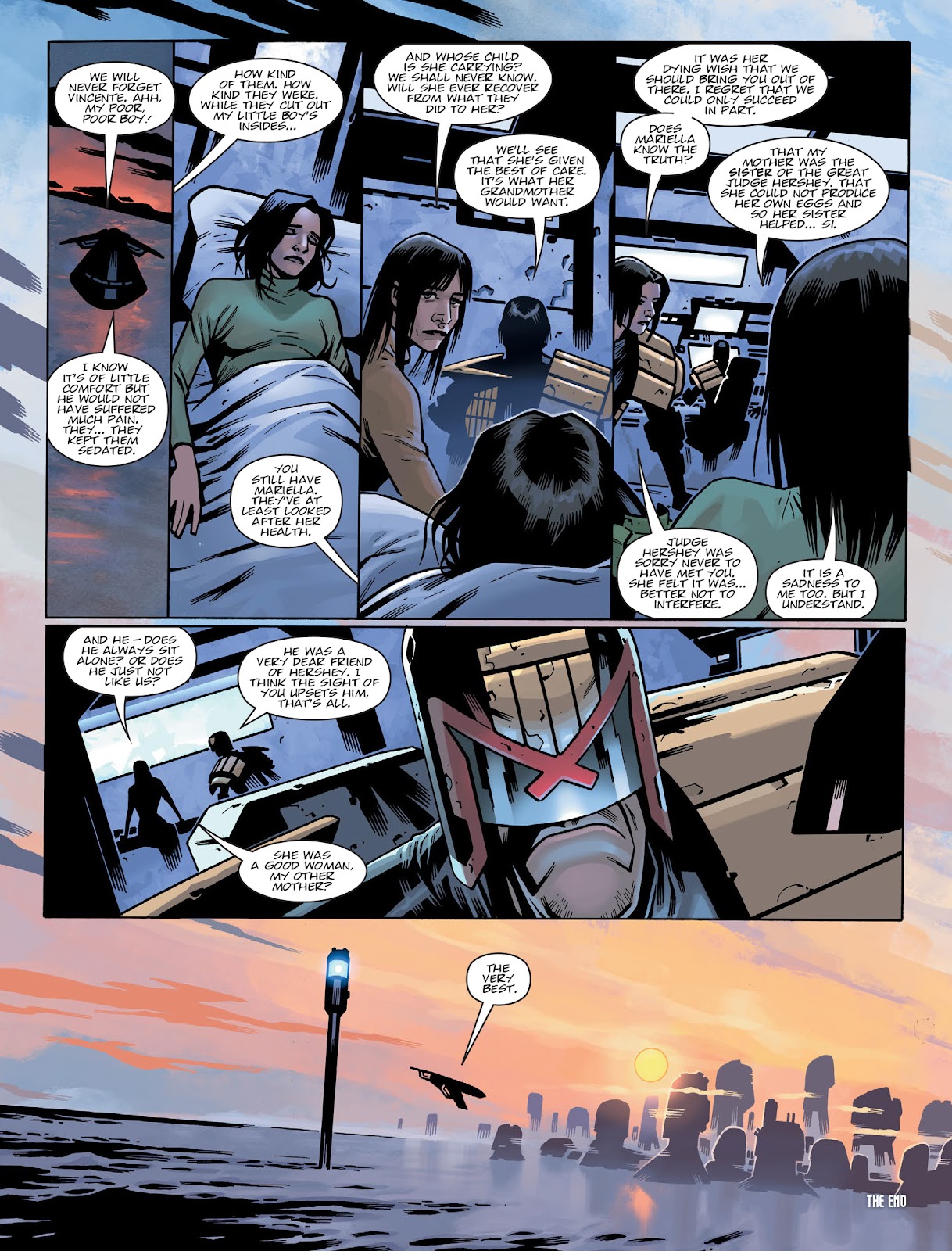 2000 AD issue 2157 - Page 8