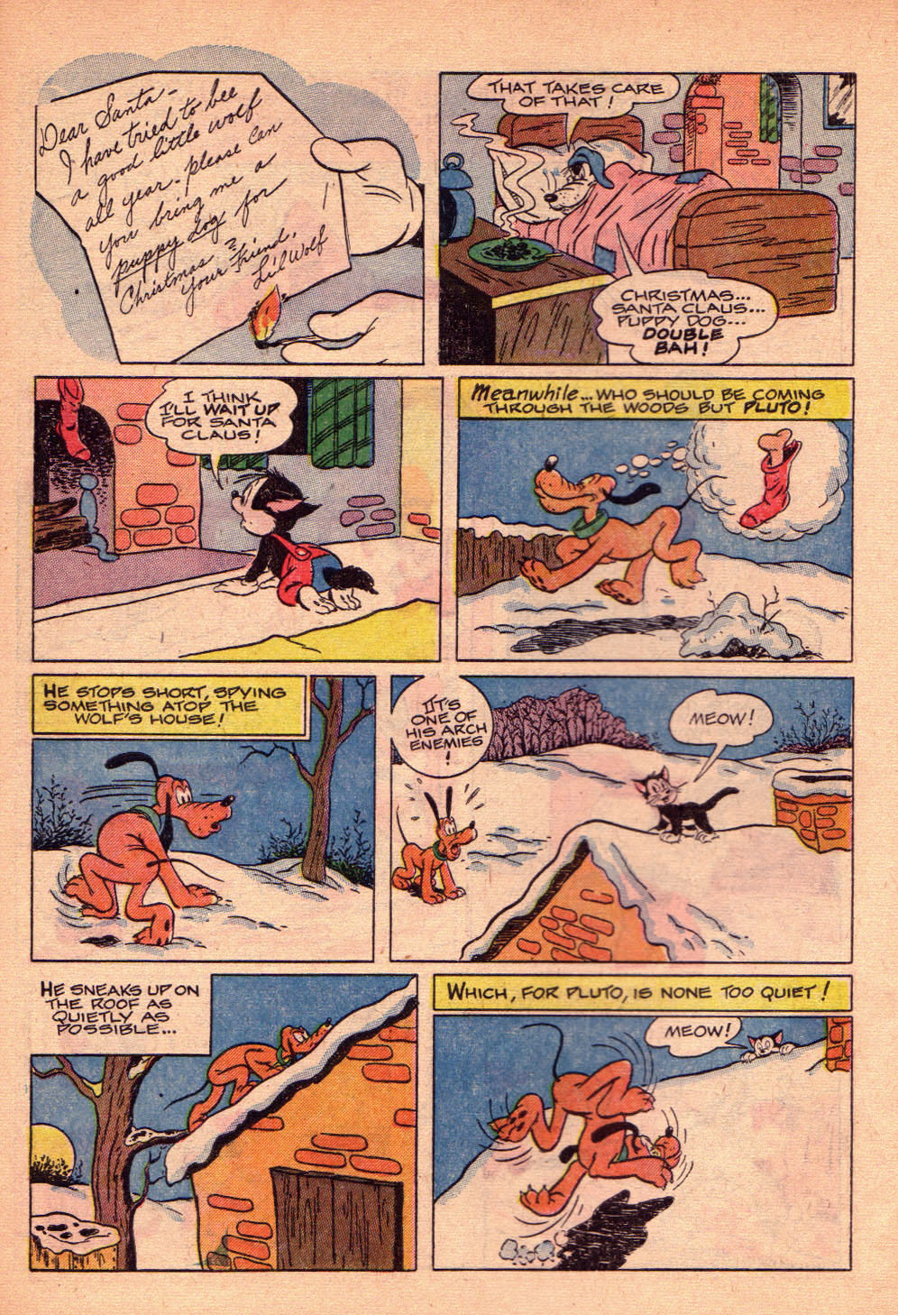 Read online Walt Disney's Comics and Stories comic -  Issue #112 - 14