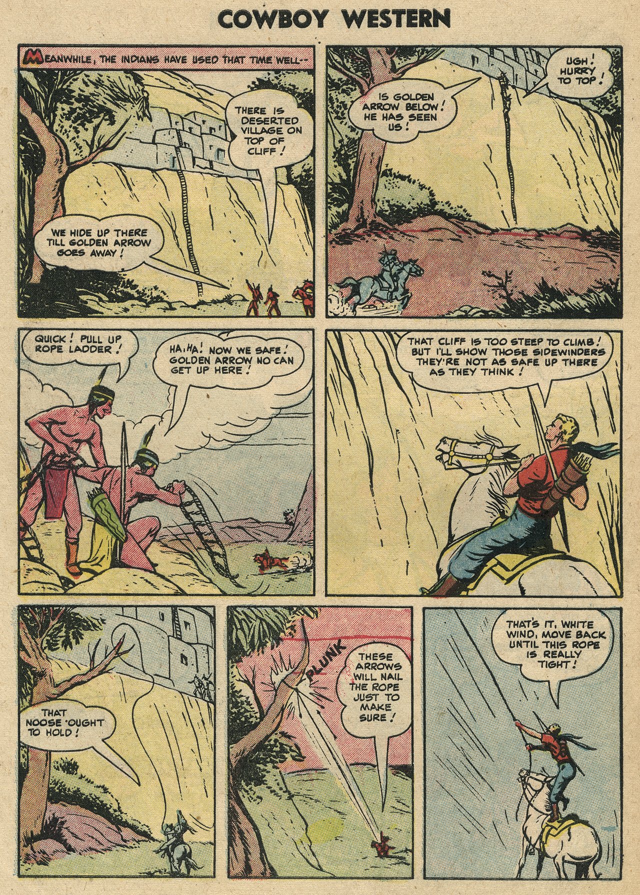 Read online Cowboy Western comic -  Issue #57 - 30
