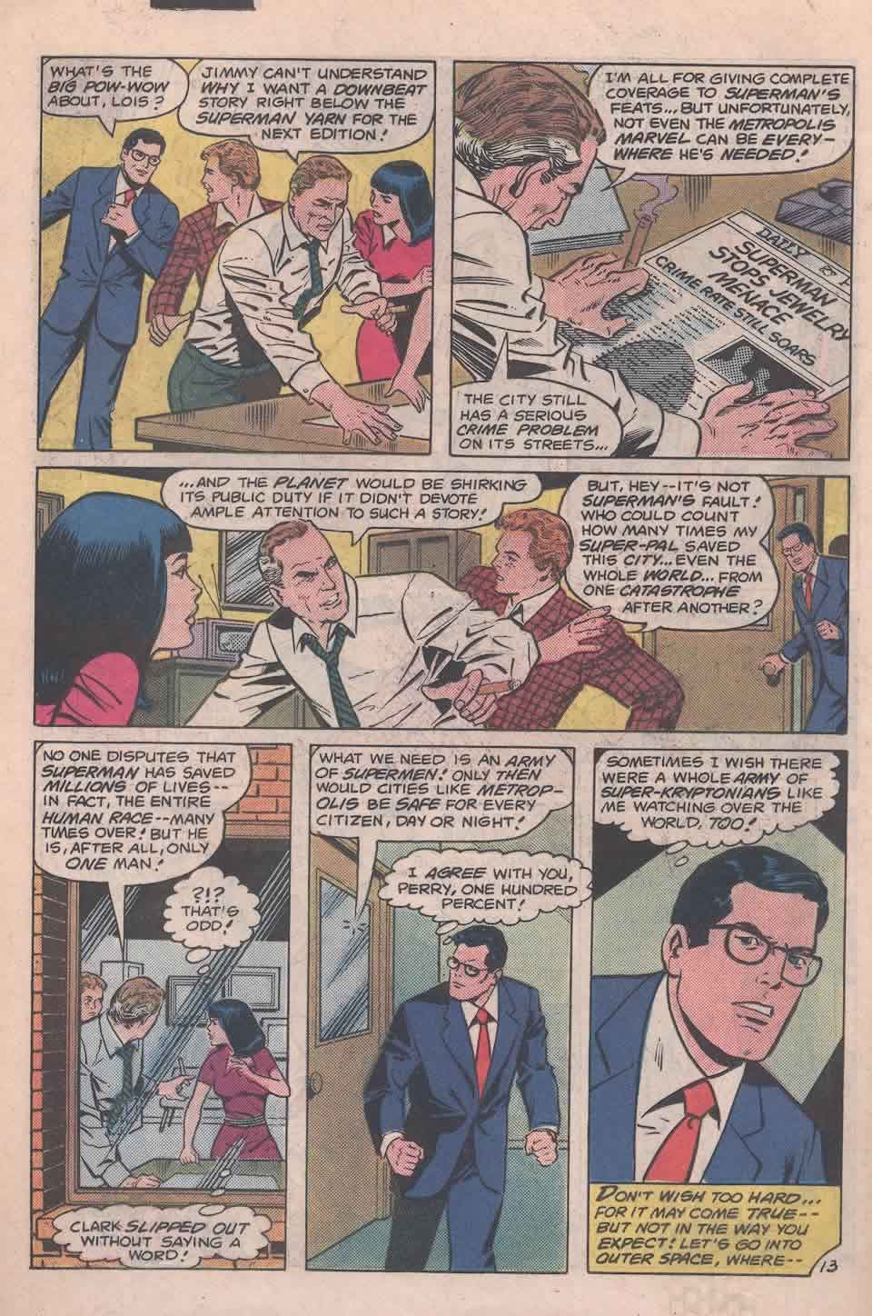 Read online Action Comics (1938) comic -  Issue #548 - 13