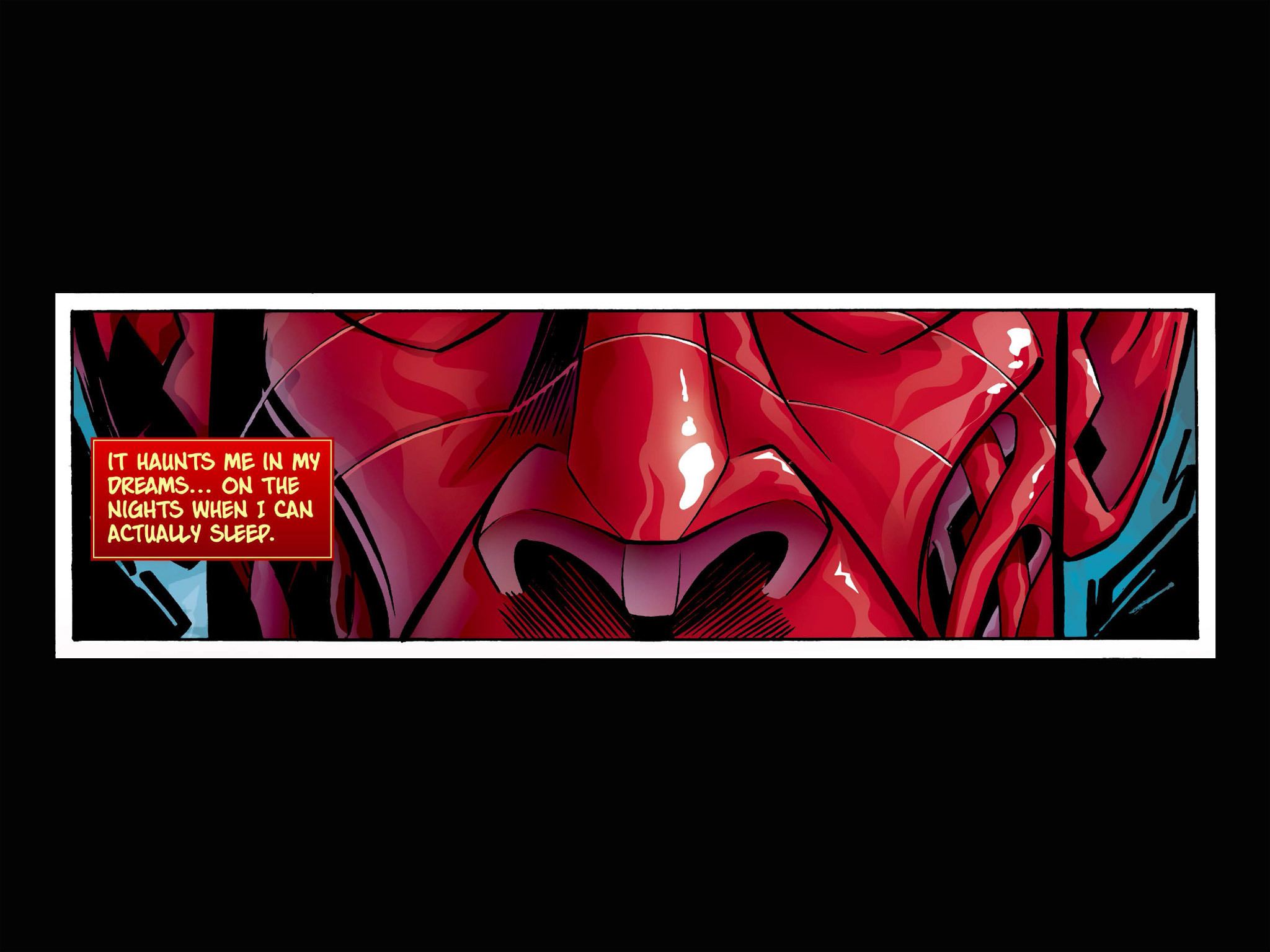 Read online Crimson Society comic -  Issue # TPB (Part 1) - 6