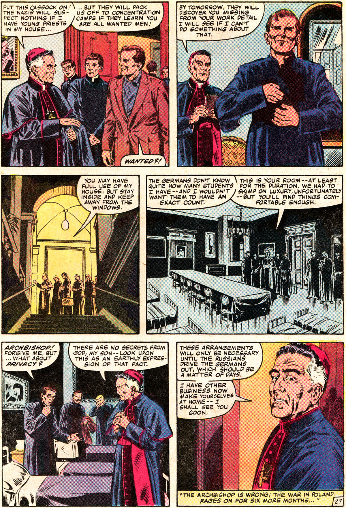 Read online The Life of Pope John Paul II comic -  Issue # Full - 30