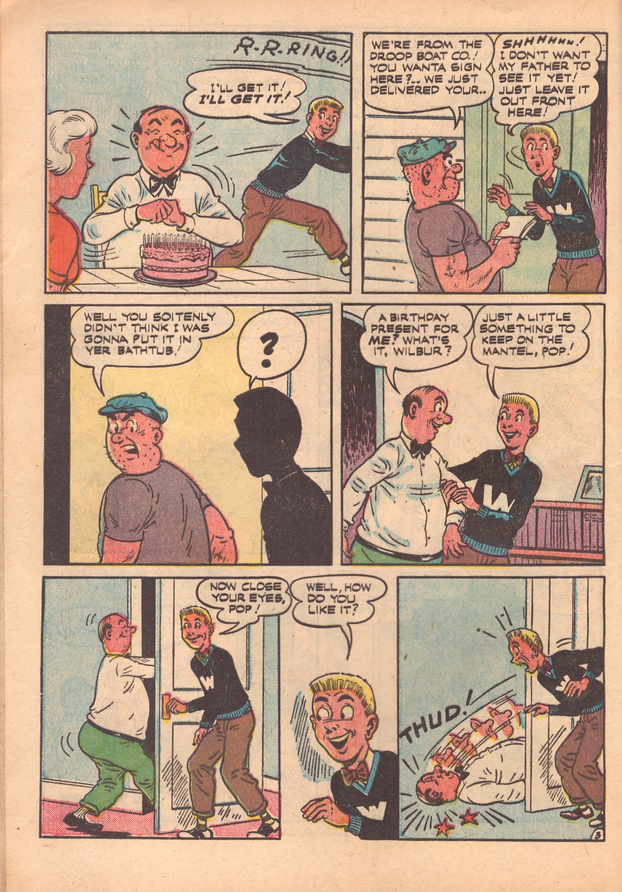 Read online Wilbur Comics comic -  Issue #20 - 14