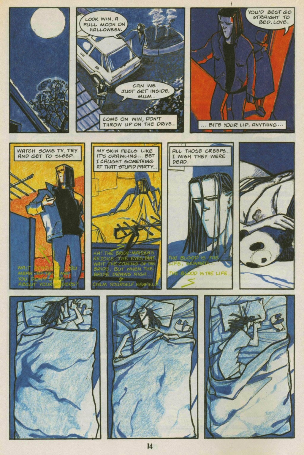 Read online Revolver Horror Special comic -  Issue # TPB - 17