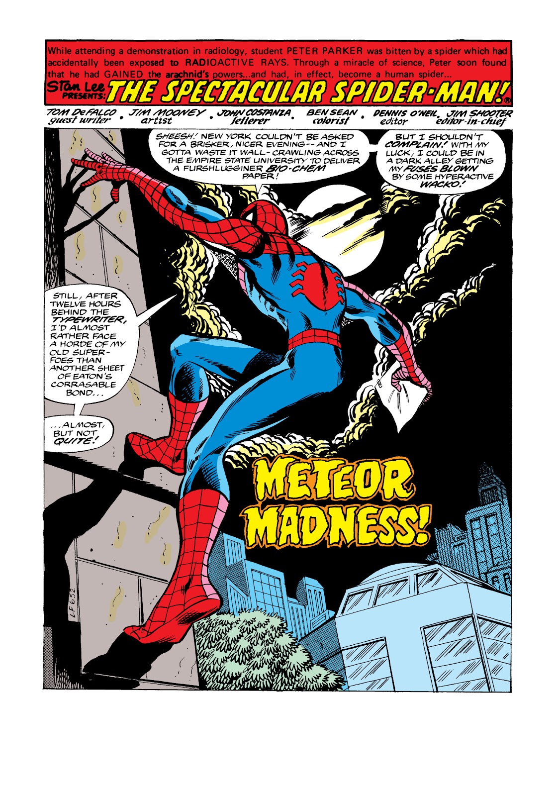 Marvel Masterworks: The Spectacular Spider-Man issue TPB 3 (Part 3) - Page 47
