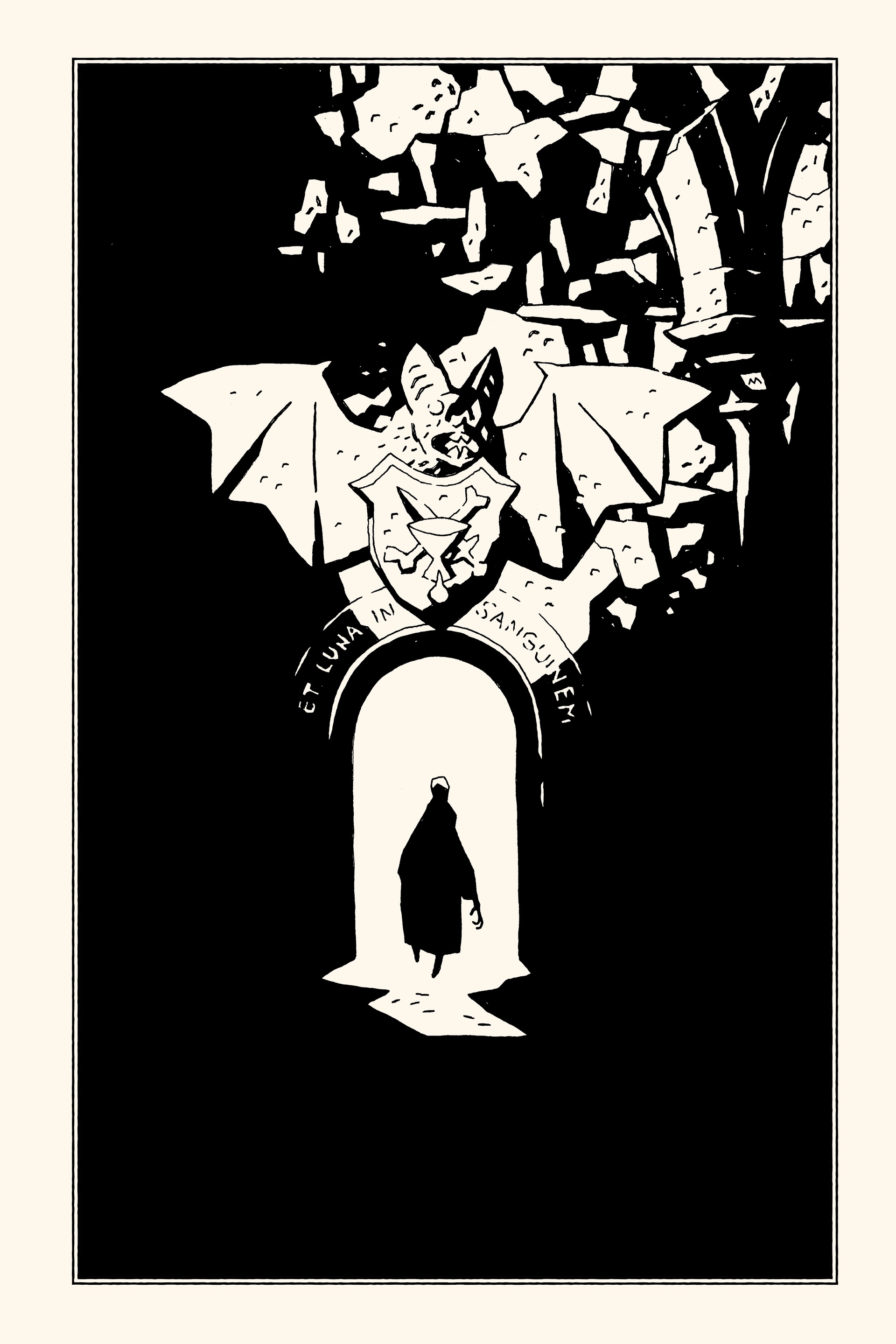 Read online Our Encounters with Evil and Other Stories comic -  Issue # TPB (Part 3) - 35