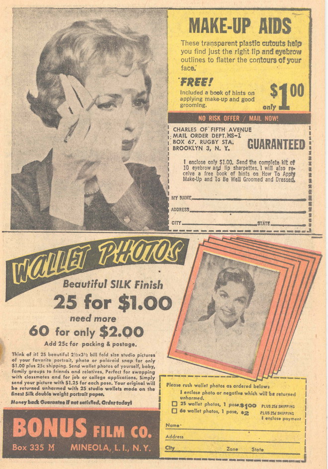 Read online Love Romances comic -  Issue #106 - 19