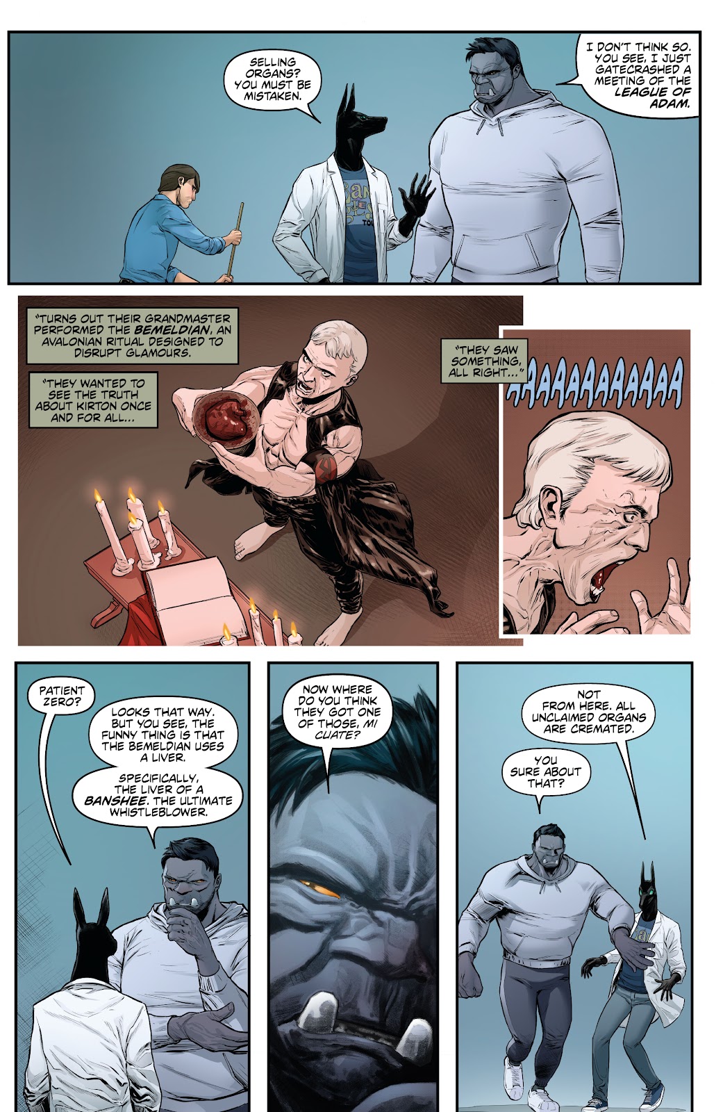 The Ward issue 4 - Page 16