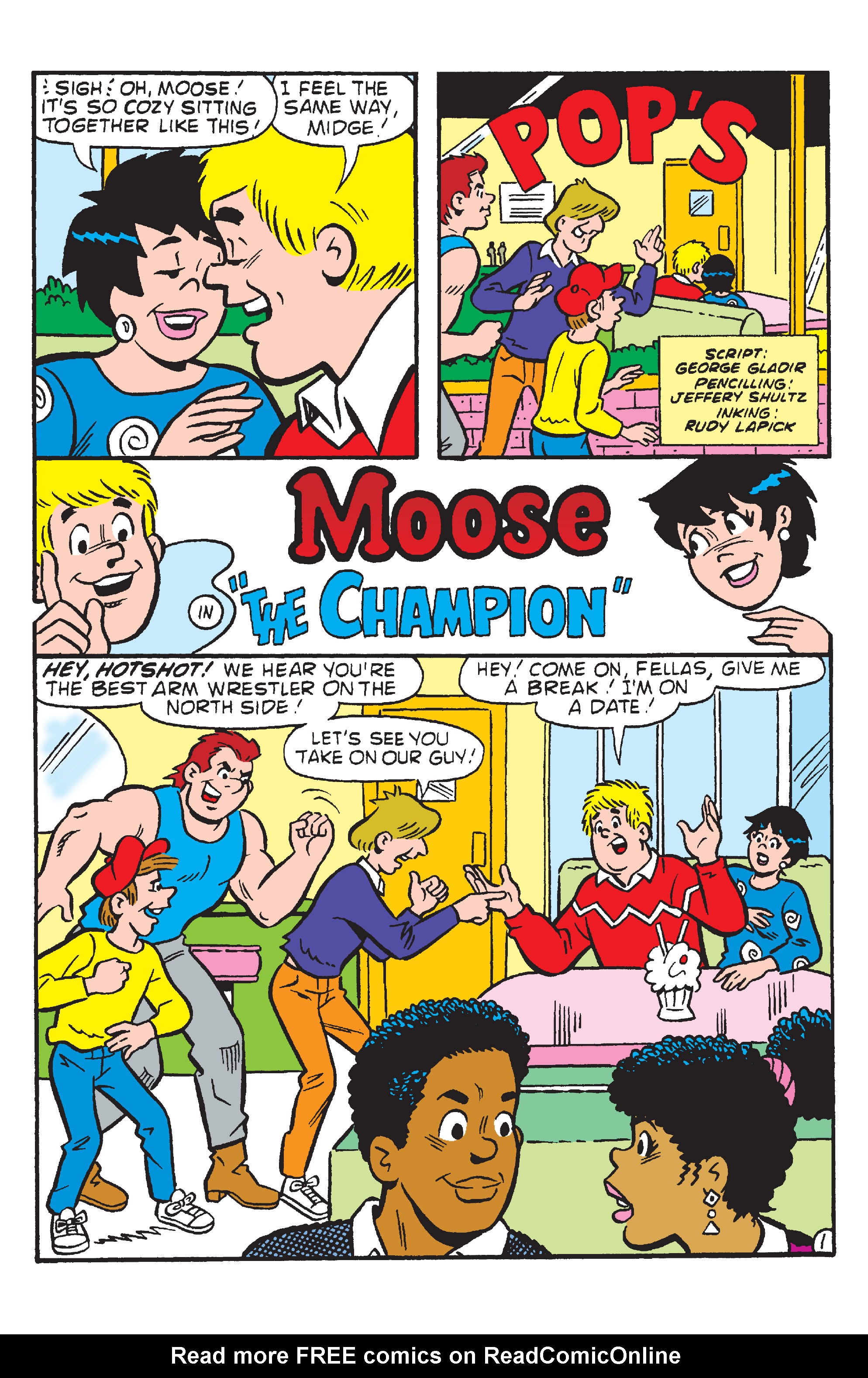 Read online Pep Digital comic -  Issue #136 - 26