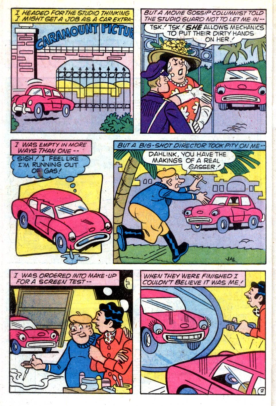 Read online Madhouse Comics comic -  Issue #112 - 30